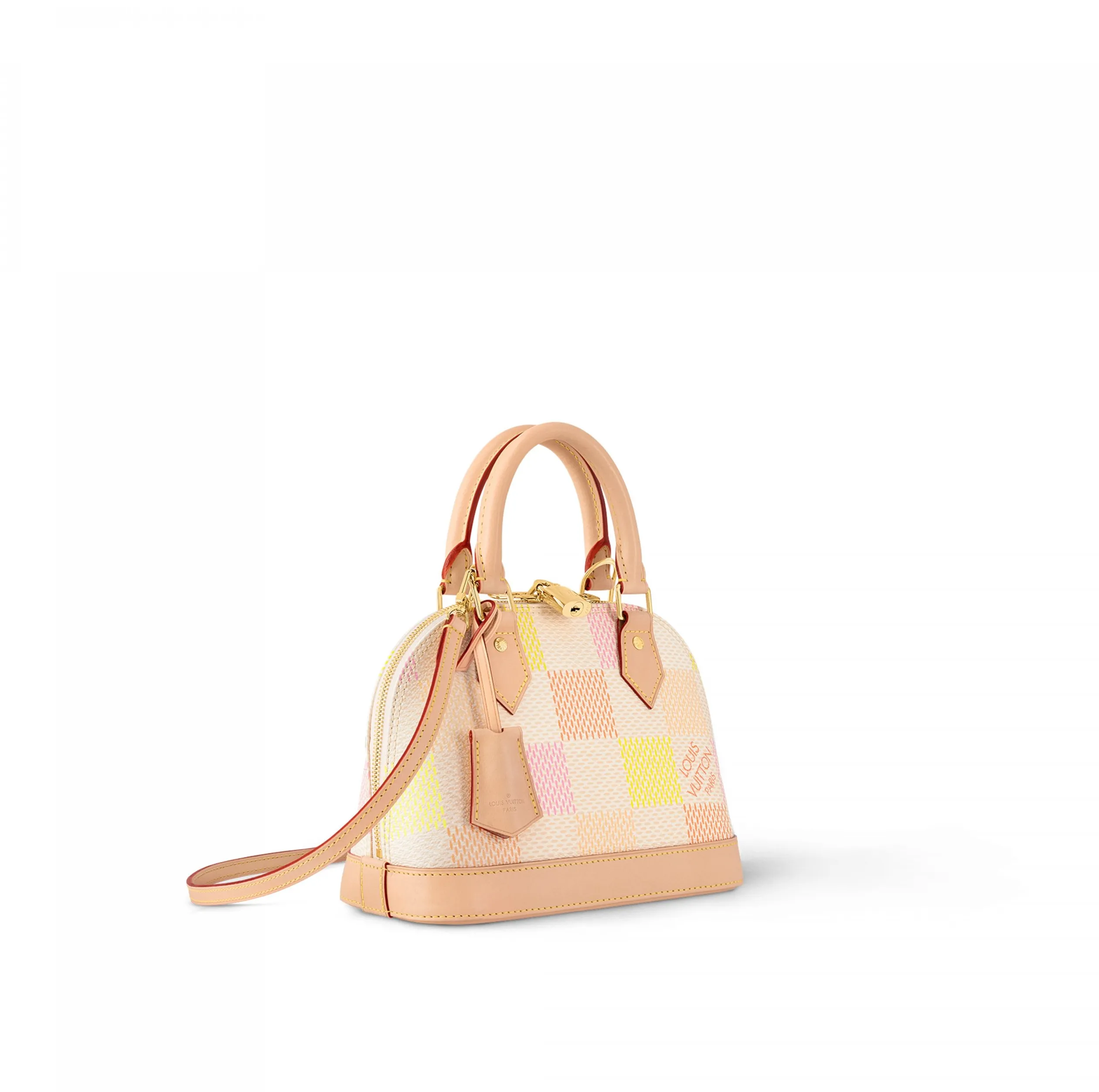 Shop for brands Bagsaaa N40516 Alma BB Peach