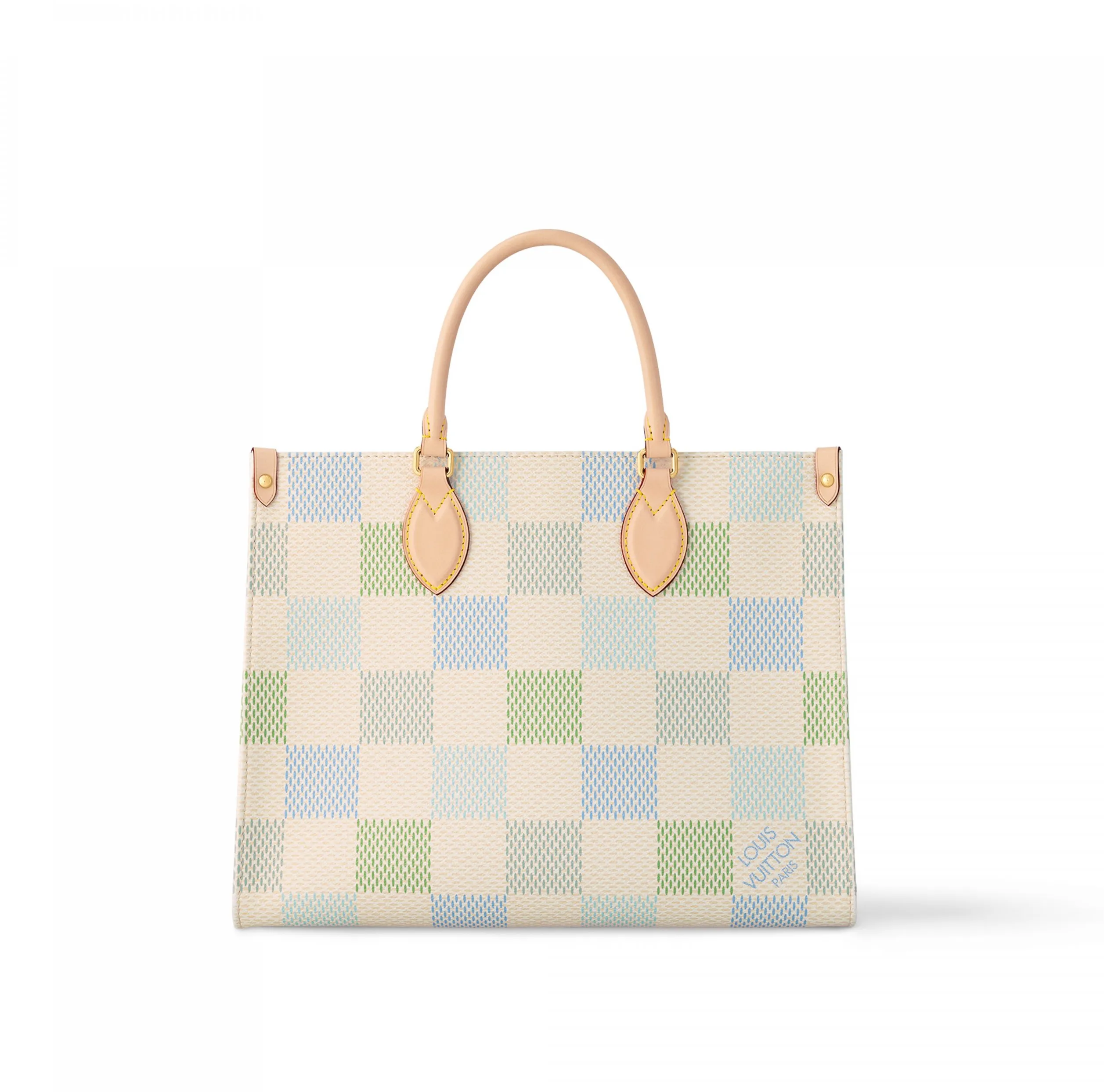 Replica rick owens shoes Bagsaaa N40518 OnTheGo MM Pistachio