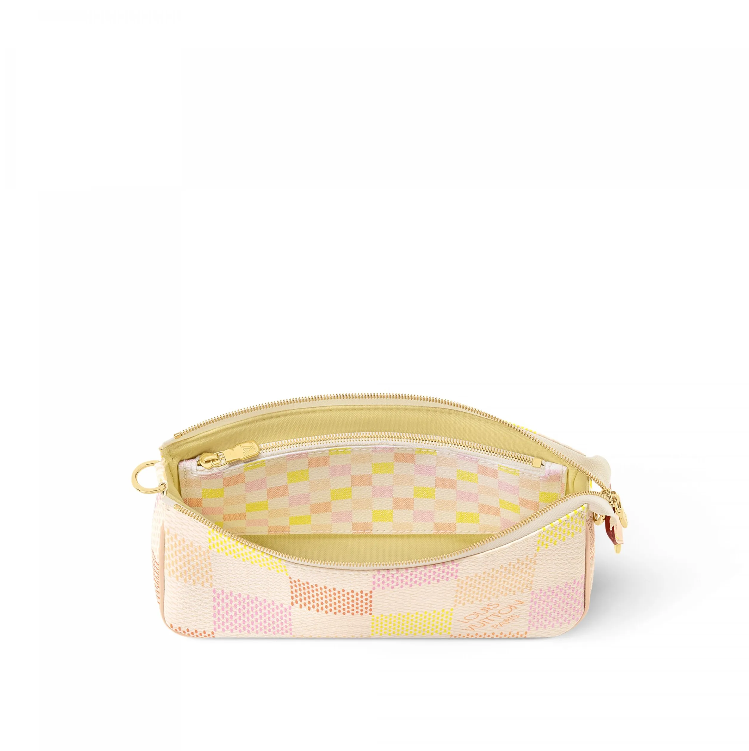 Replica ysl bags Bagsaaa N40642 Pochette Accessoires Peach Pink