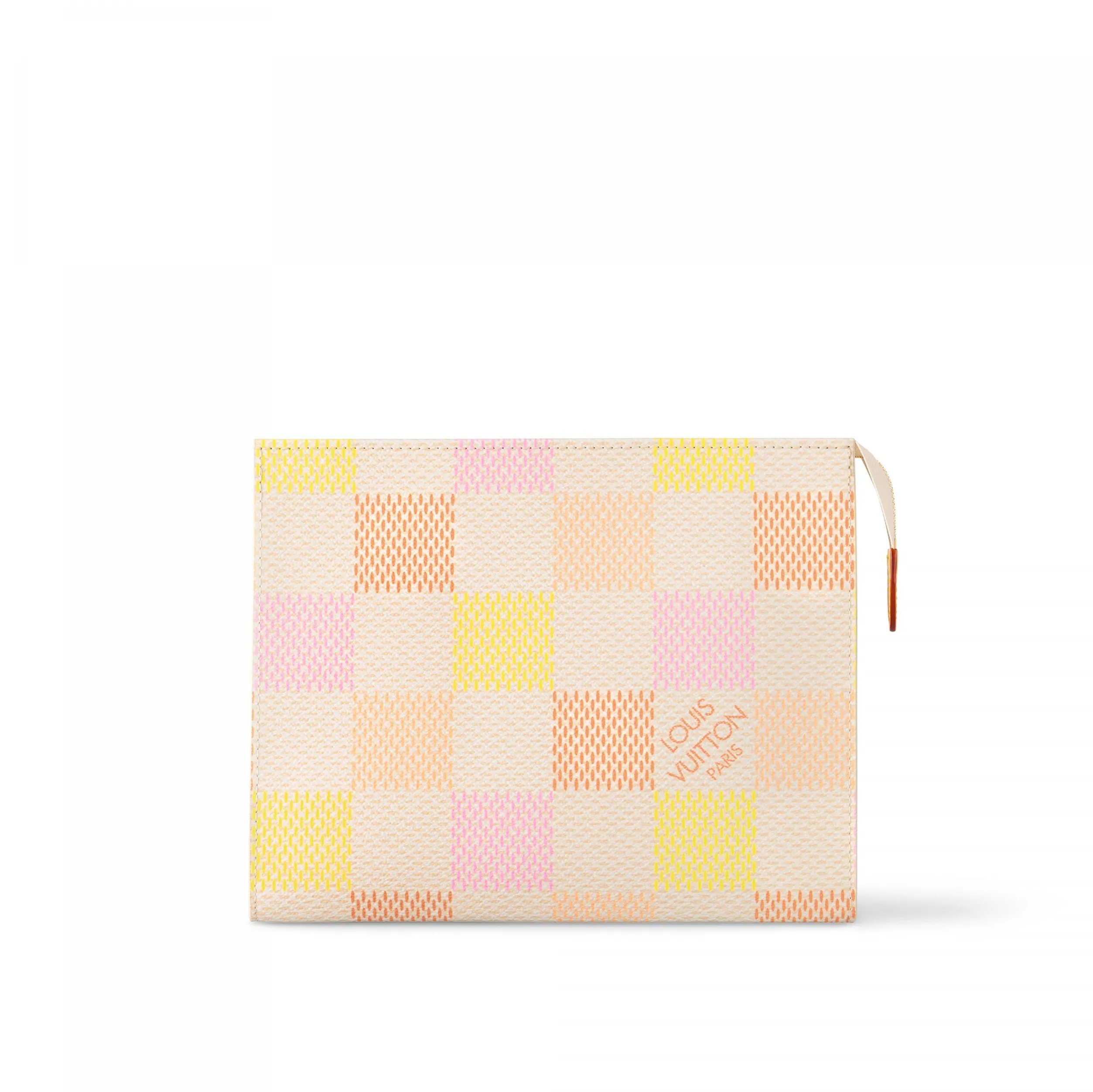 Bagsaaa N40740 Toilet Pouch Peach