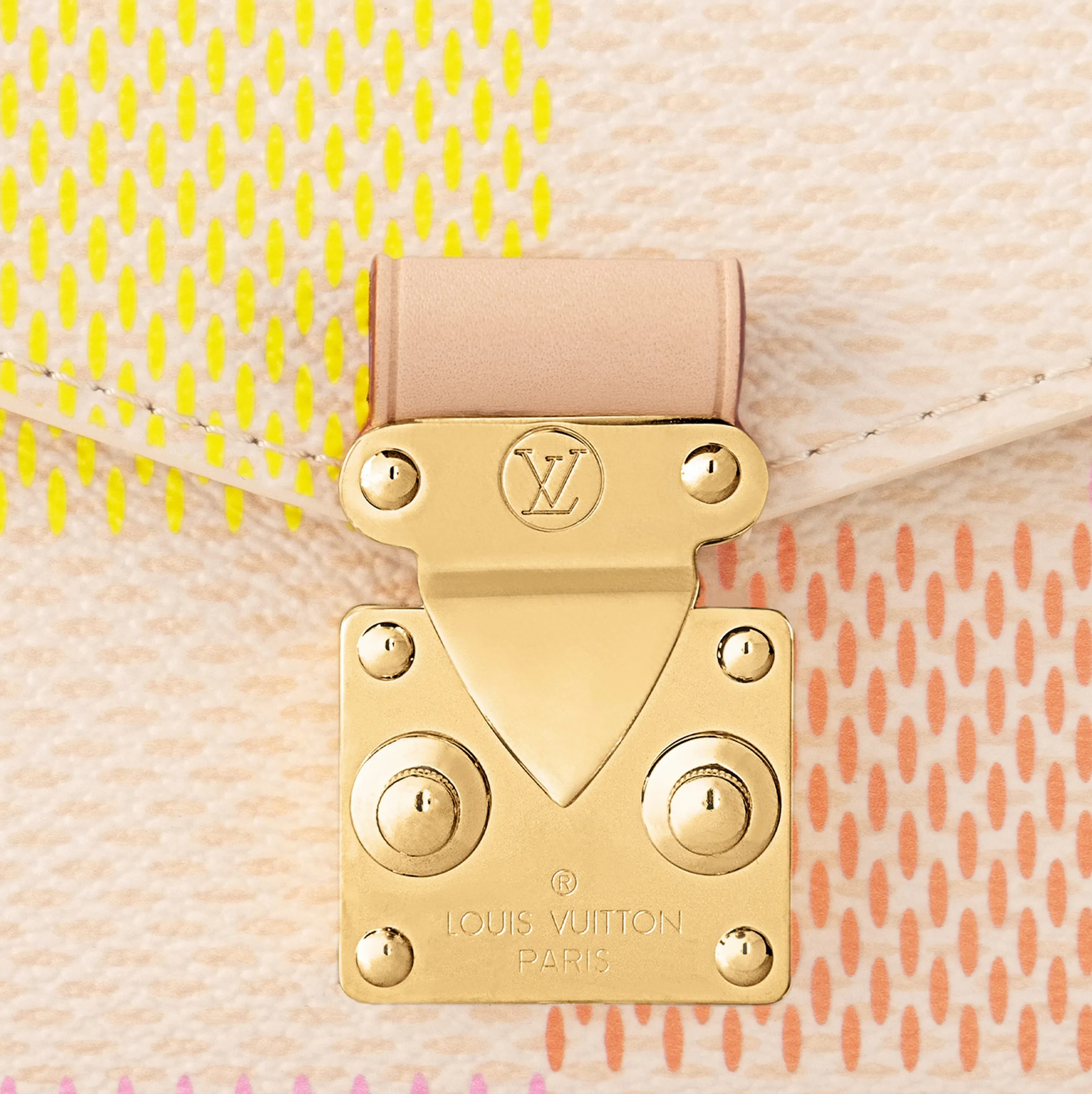 Ouis vuitton christian dior Bagsaaa N40749 Pochette Métis East West Peach