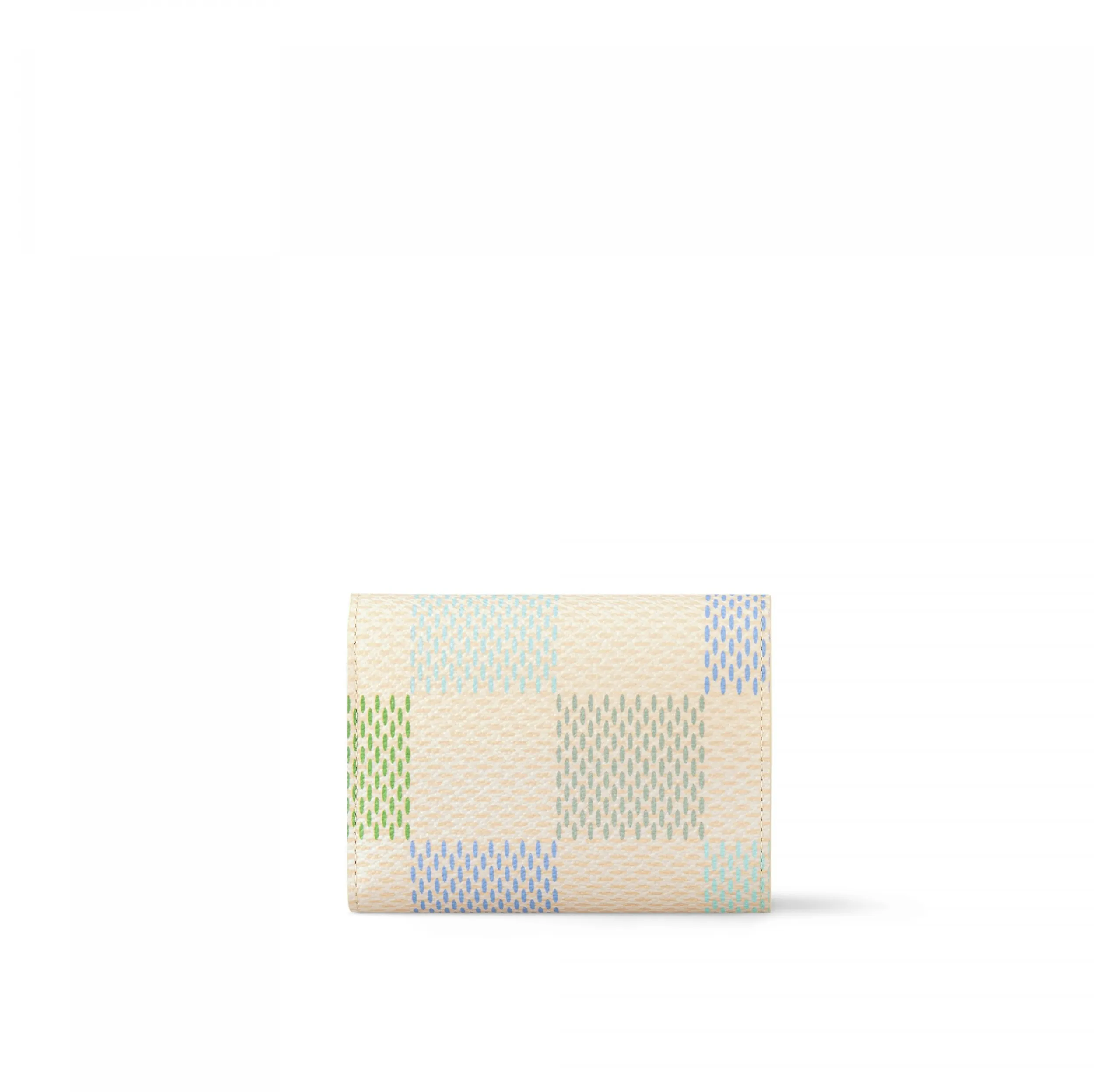 Original chanel store Bagsaaa N40750 Victorine Wallet Pistachio Green
