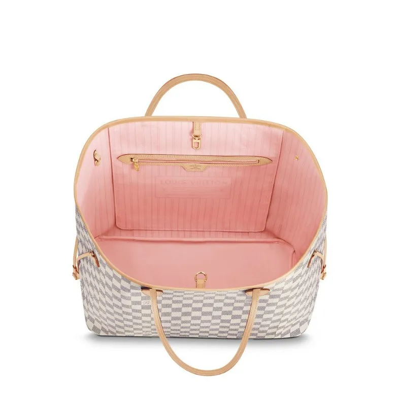 Replica bags Bagsaaa N41604 Neverfull GM