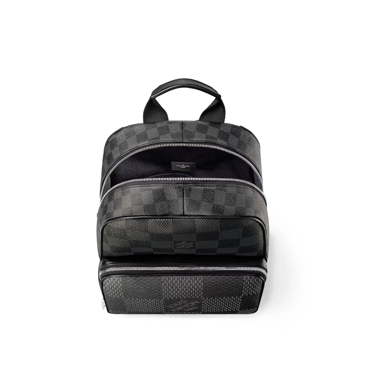 Rick owens shoes replica Bagsaaa N50009 Campus Backpack