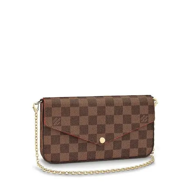 Bagsaaa N63032 Pochette Felicie