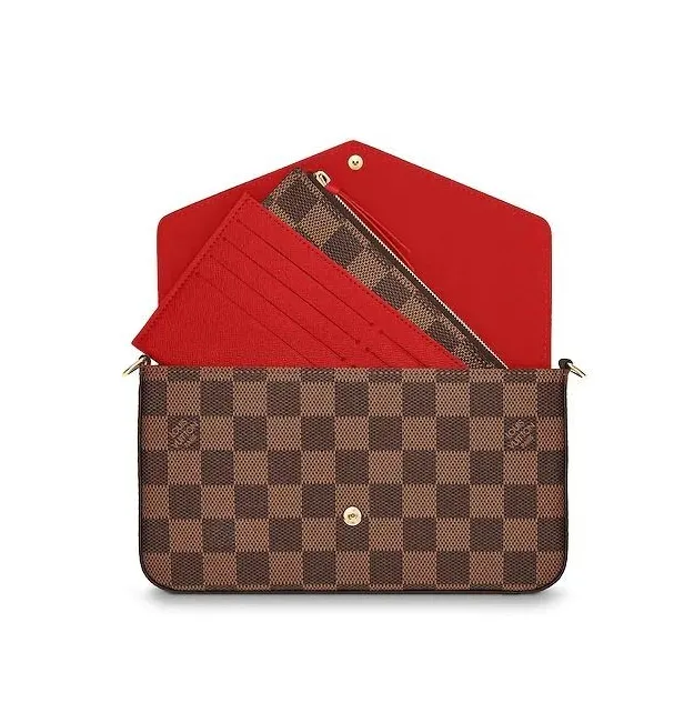 High quality replica bags Bagsaaa N63032 Pochette Felicie
