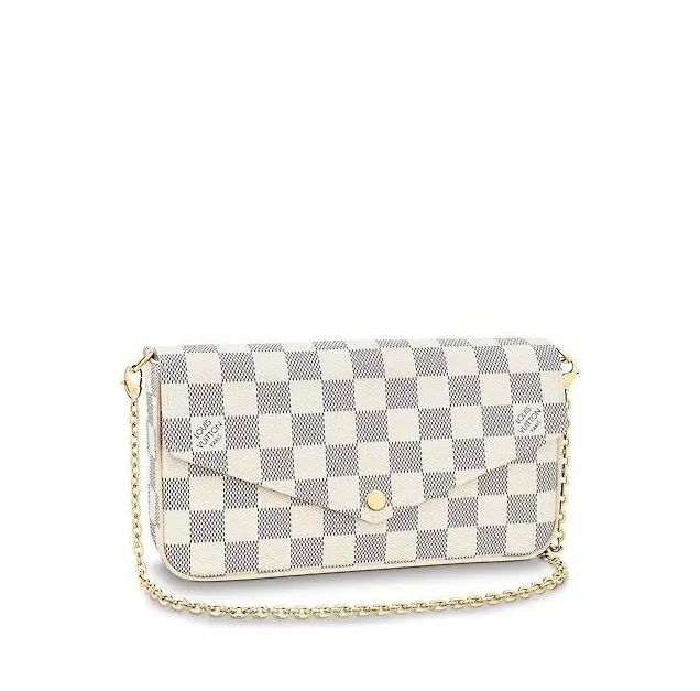 Bagsaaa N63106 Pochette Felicie