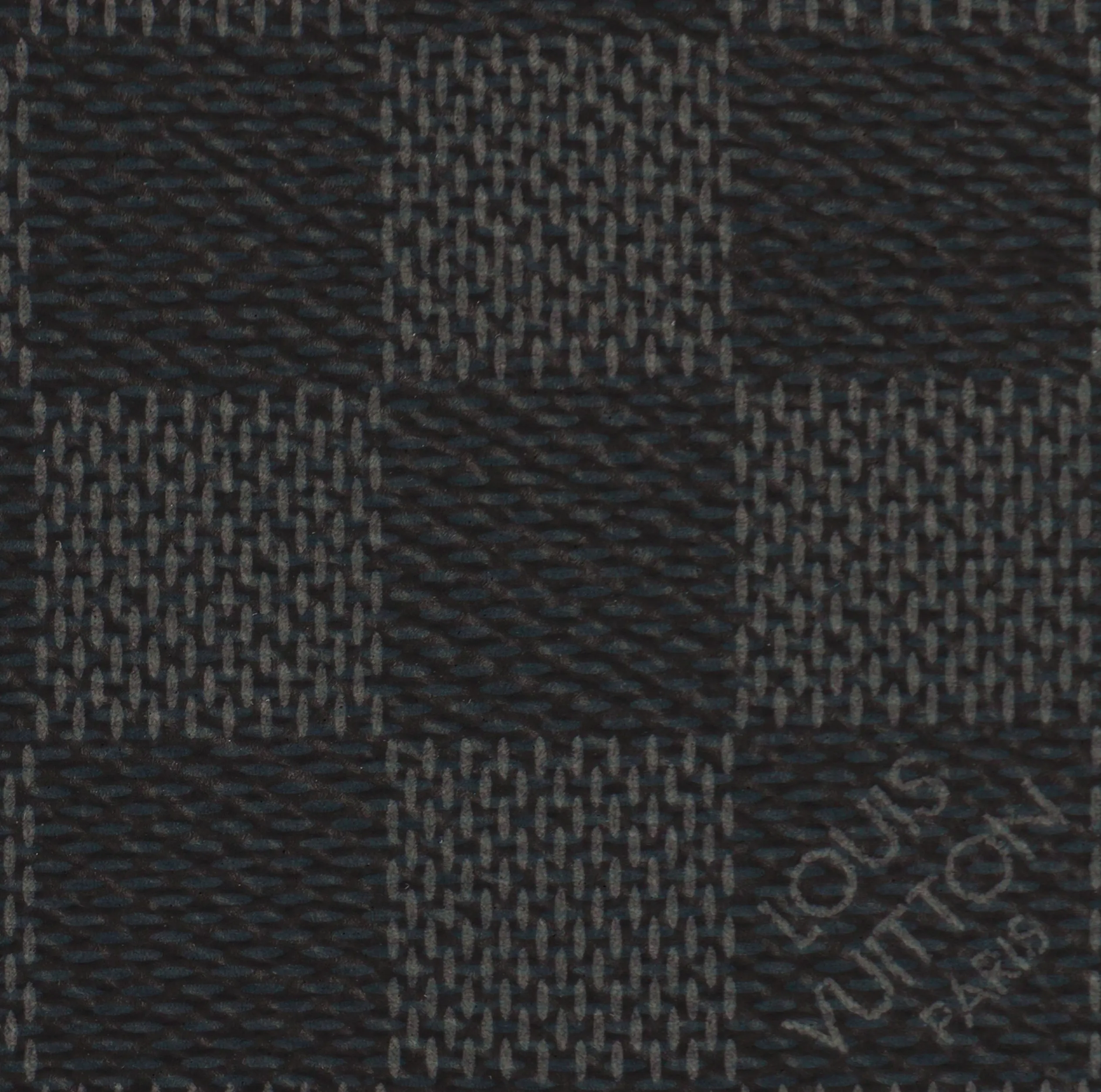 Mcqueen menswear Bagsaaa N63261 Slender Wallet Damier Graphite Canvas