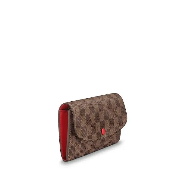 Lv shoes replica Bagsaaa N63544 Emilie Wallet