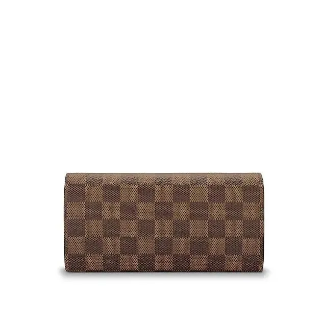 Lv shoes replica Bagsaaa N63544 Emilie Wallet