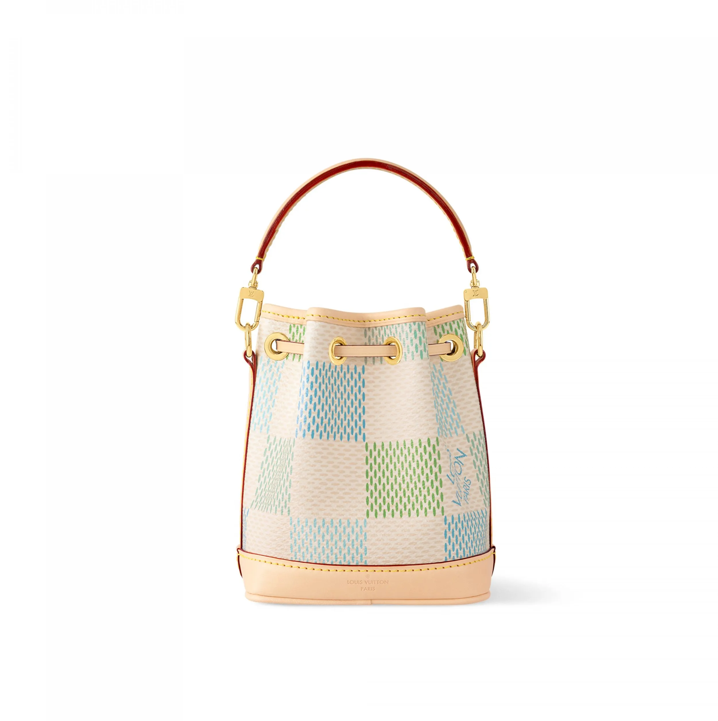 Dolce gabbana replica Bagsaaa Nano Noé Pistachio Green N40640