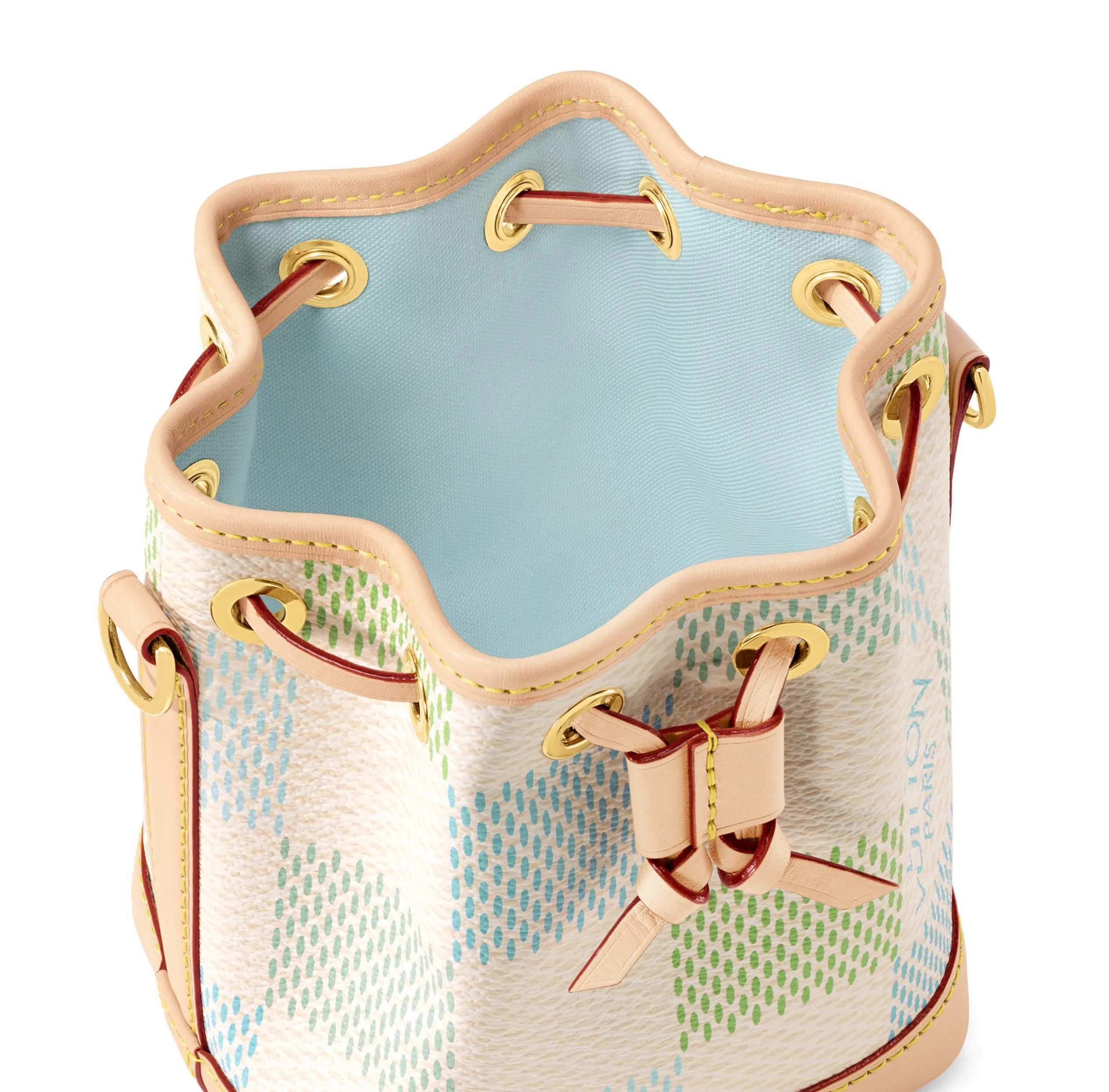Dolce gabbana replica Bagsaaa Nano Noé Pistachio Green N40640