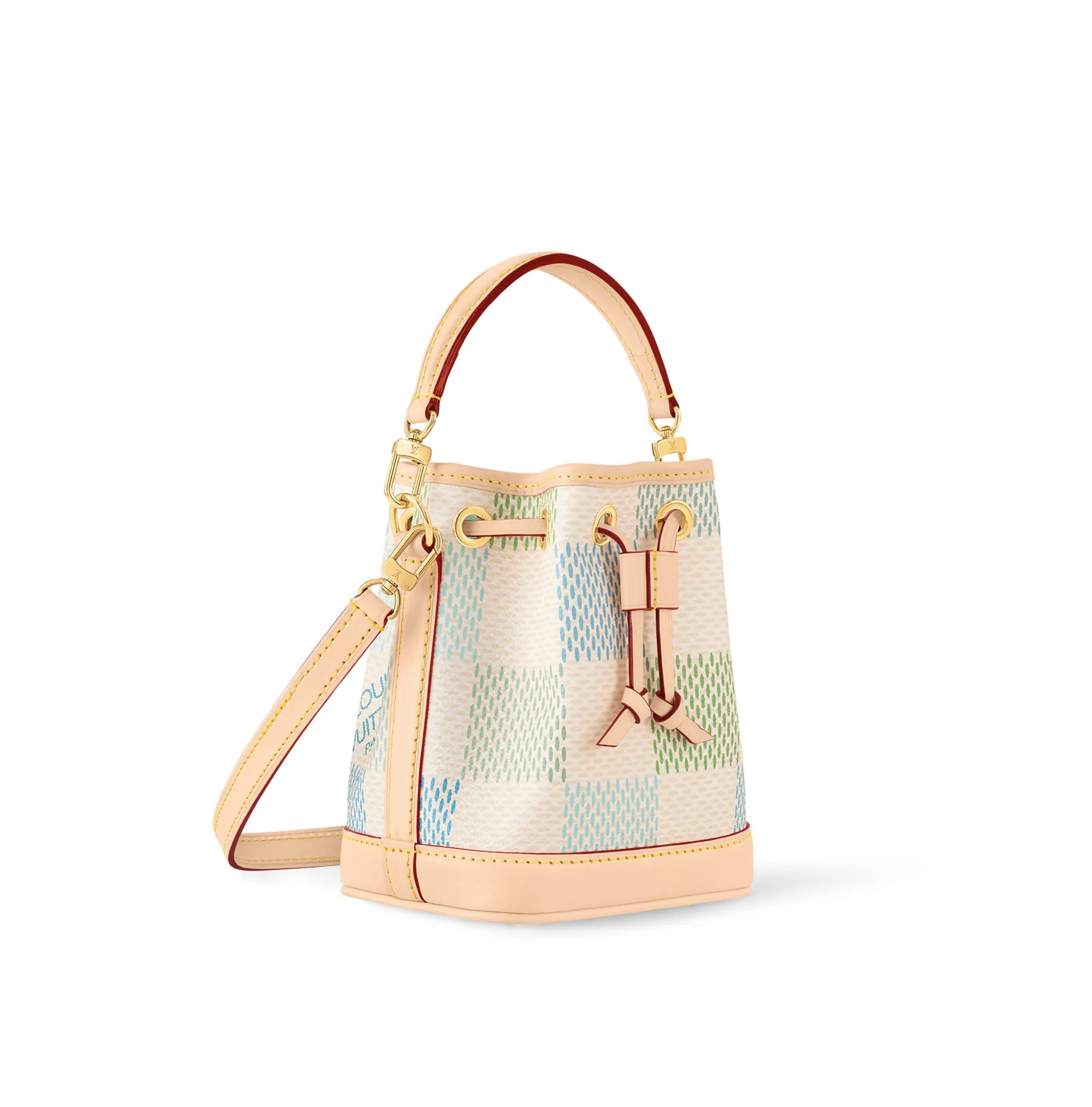 Dolce gabbana replica Bagsaaa Nano Noé Pistachio Green N40640