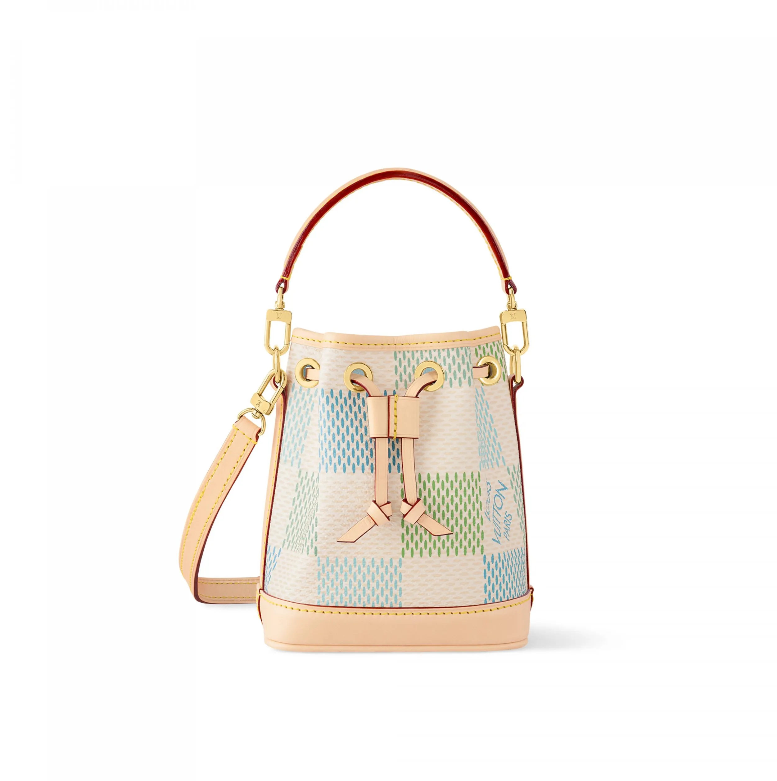 Bagsaaa Nano Noé Pistachio Green N40640