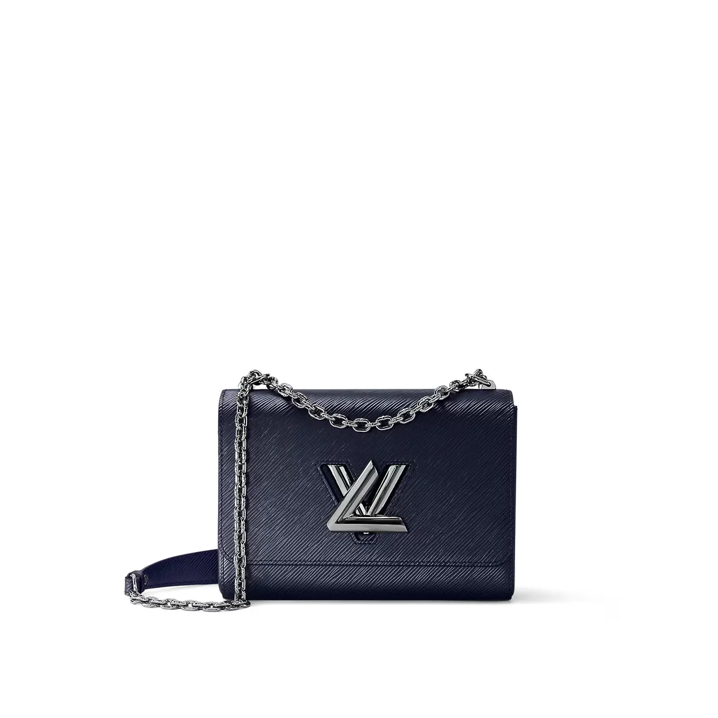Bagsaaa Navy Blue M21028 Twist MM