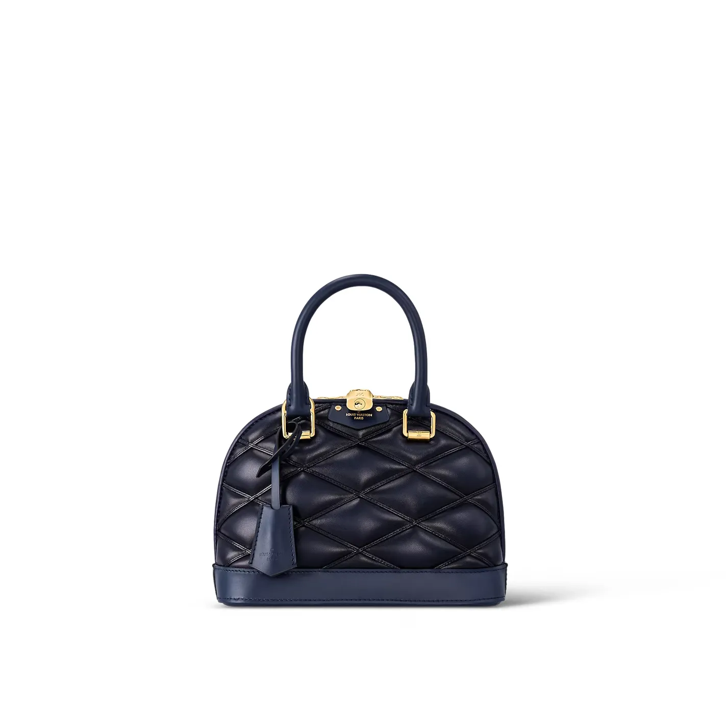 Bagsaaa Navy Blue M23666 Alma BB