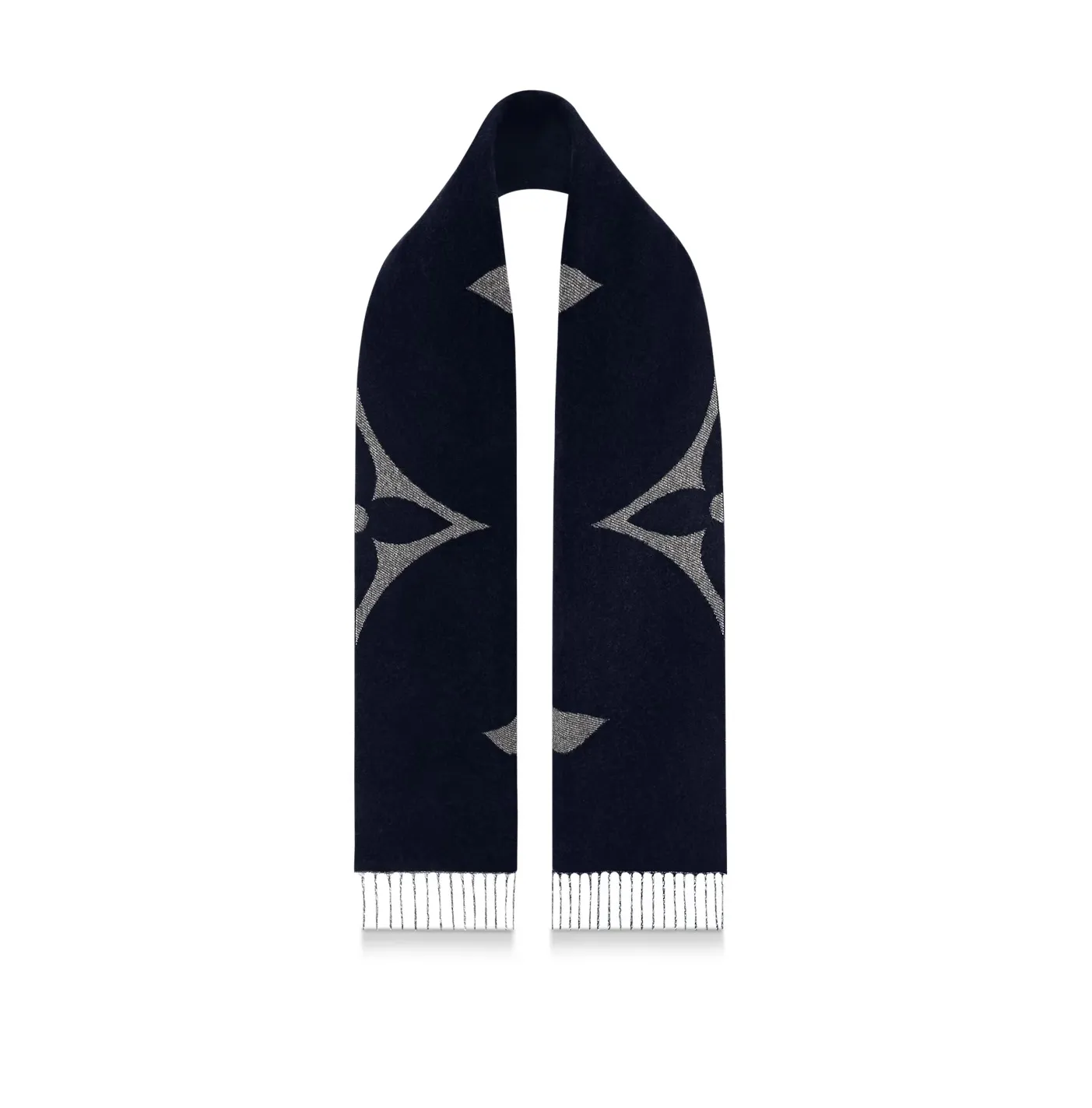 Rick owens shoes replica Bagsaaa Navy M77950 MNG Giant Scarf