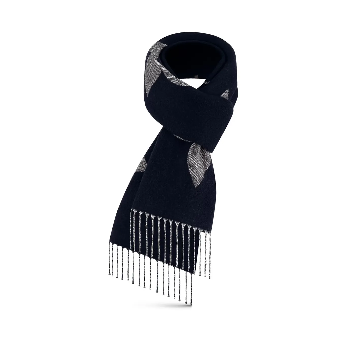 Rick owens shoes replica Bagsaaa Navy M77950 MNG Giant Scarf