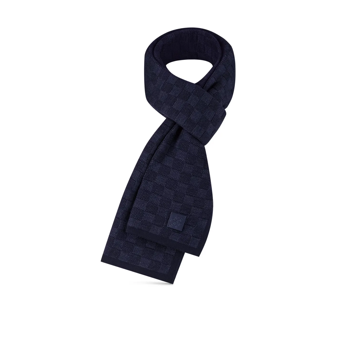 Dolce gabbana replica Bagsaaa Navy M77987 Néo Petit Damier Scarf