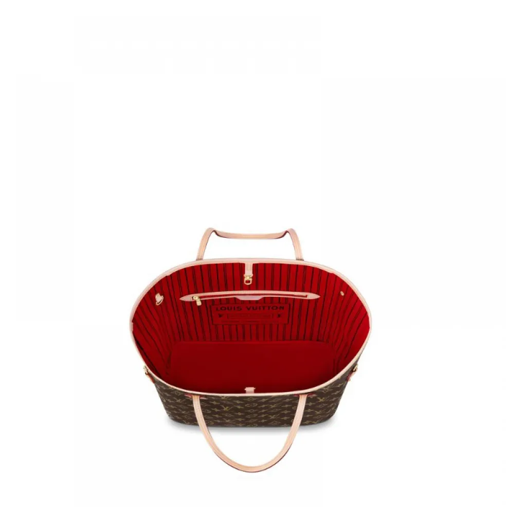 Jimmy choo shoes store Bagsaaa Neverful MM M41177