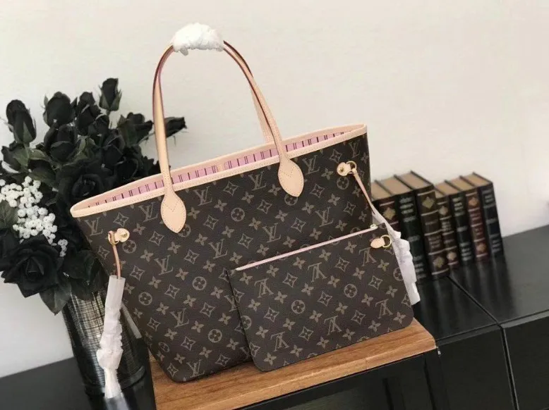 By mens Bagsaaa Neverful MM M50366