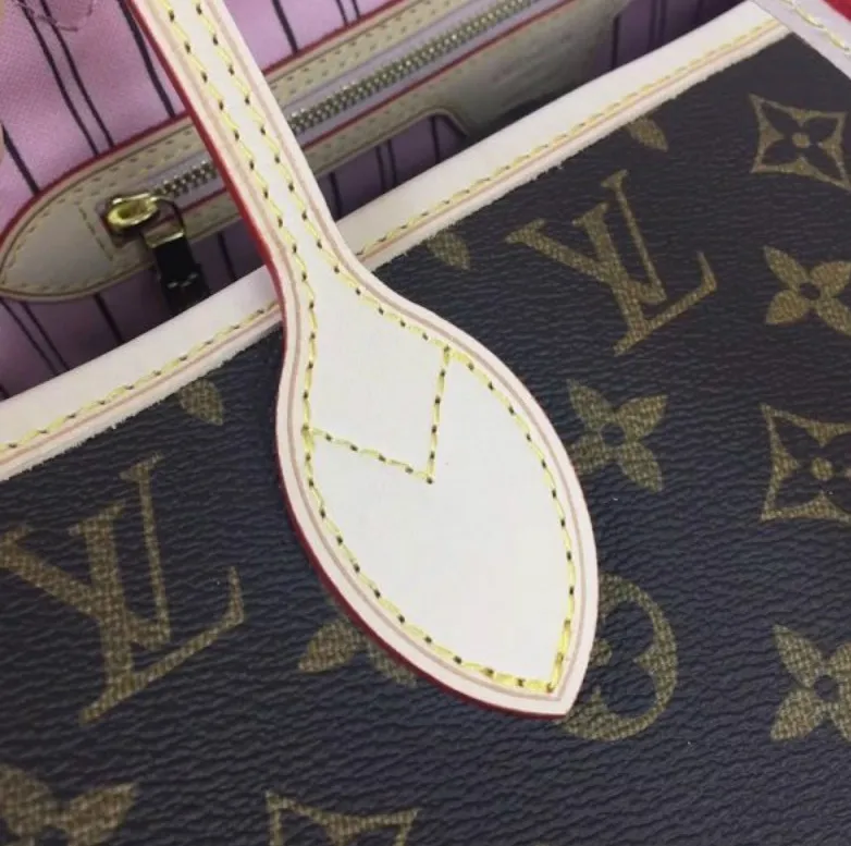 By mens Bagsaaa Neverful MM M50366