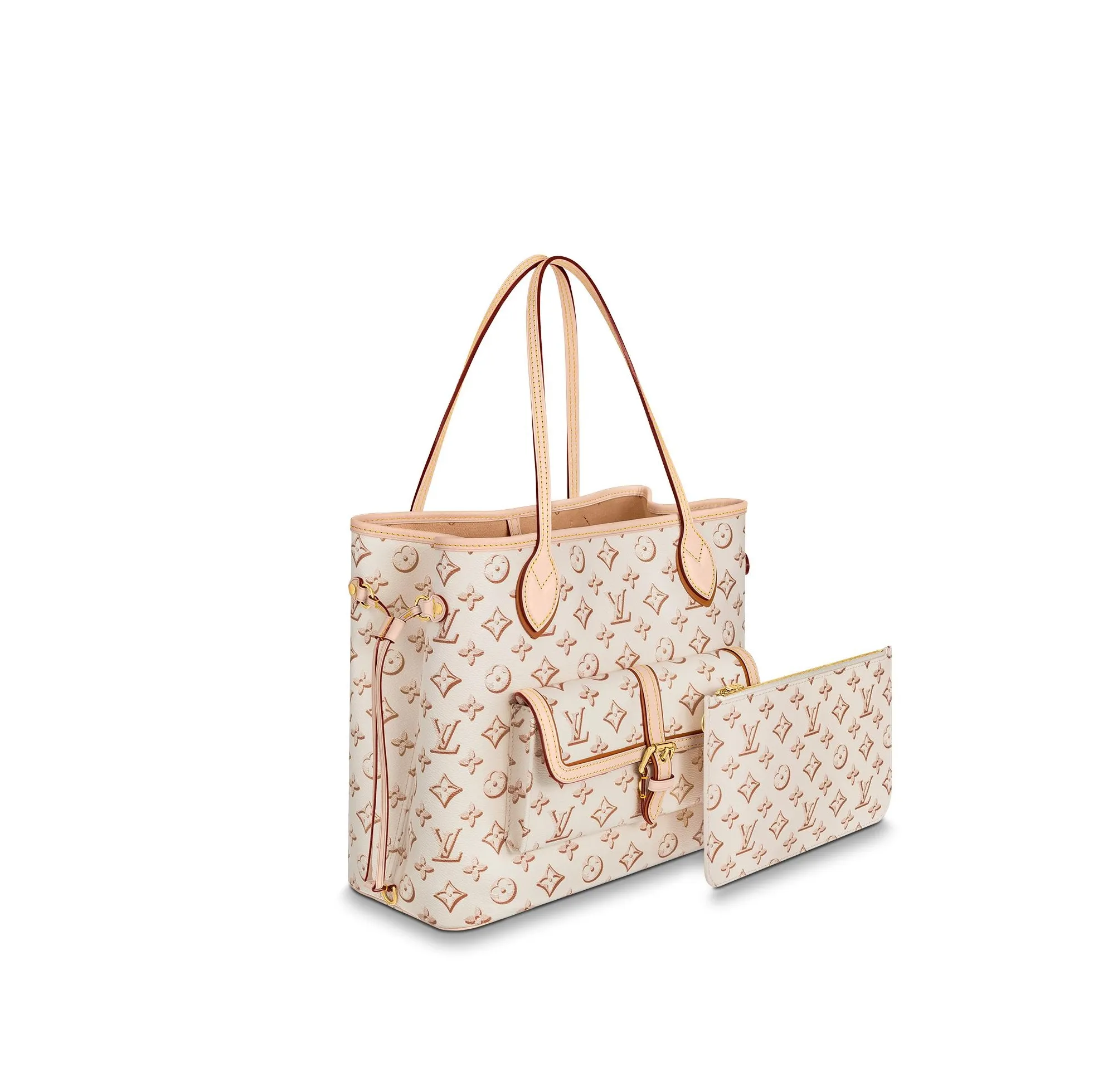 Ralph lauren clothing store Bagsaaa Neverfull MM M20921