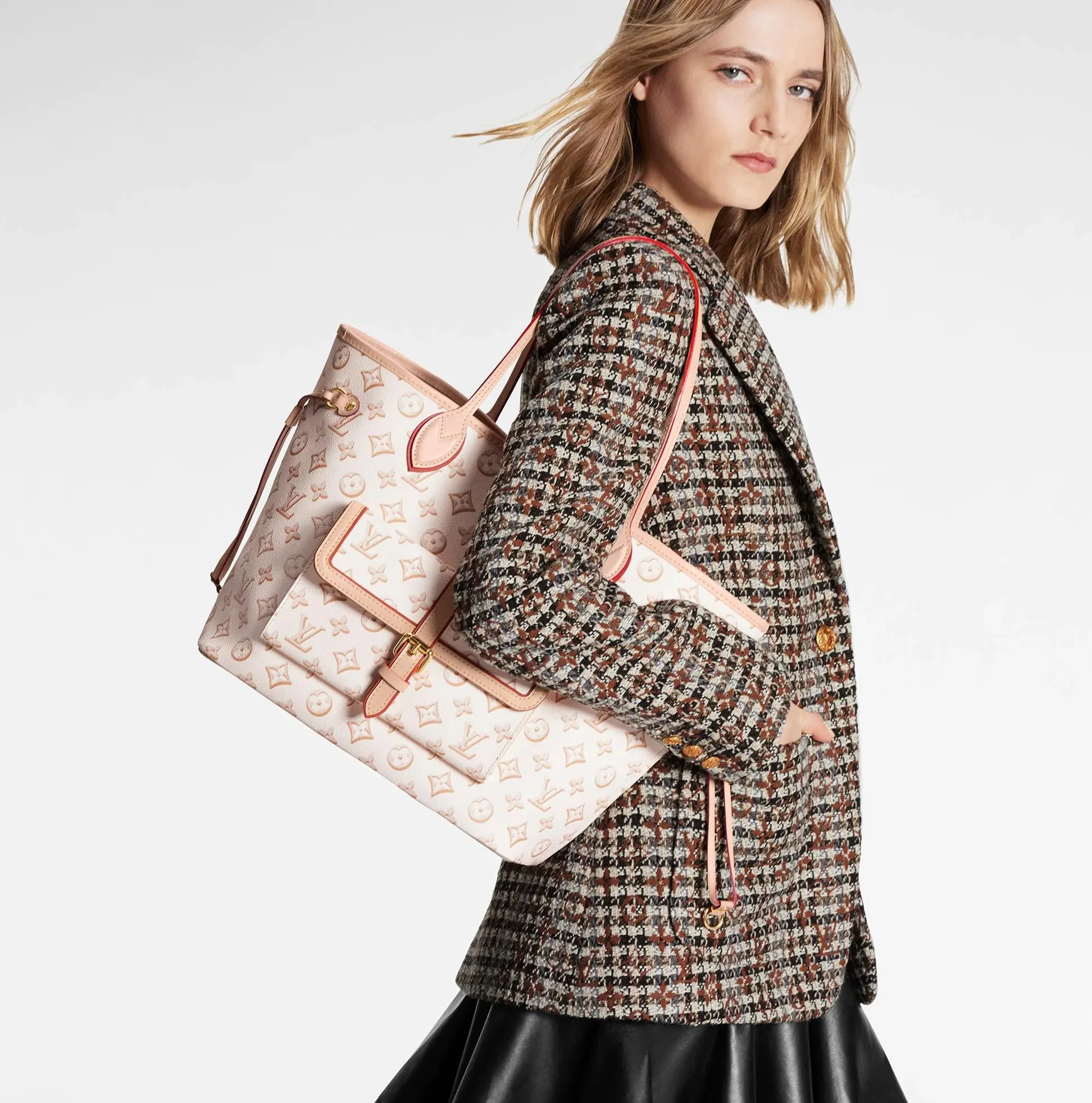 Ralph lauren clothing store Bagsaaa Neverfull MM M20921
