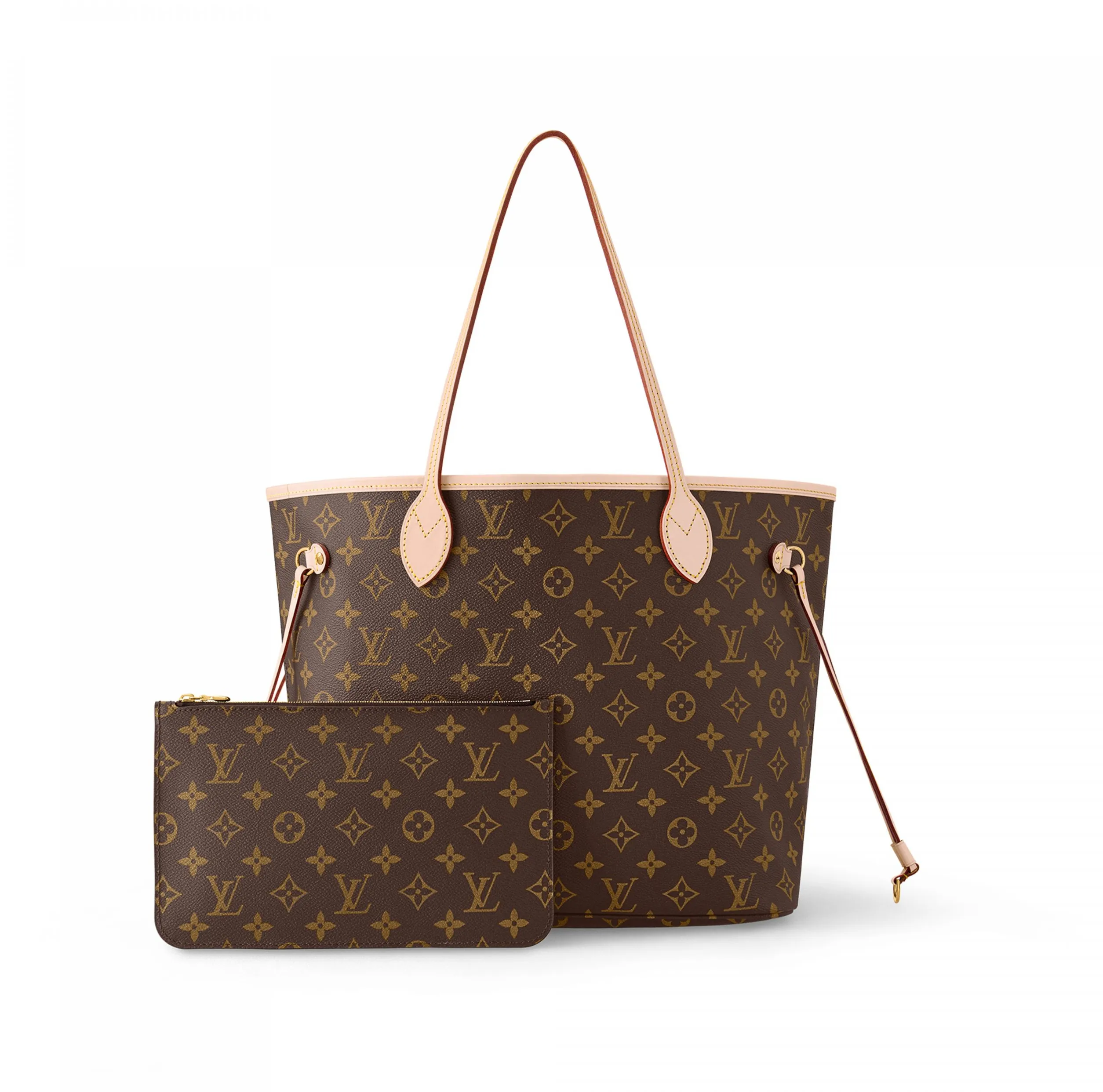 Shop for brands Bagsaaa Neverfull MM M40995 Monogram