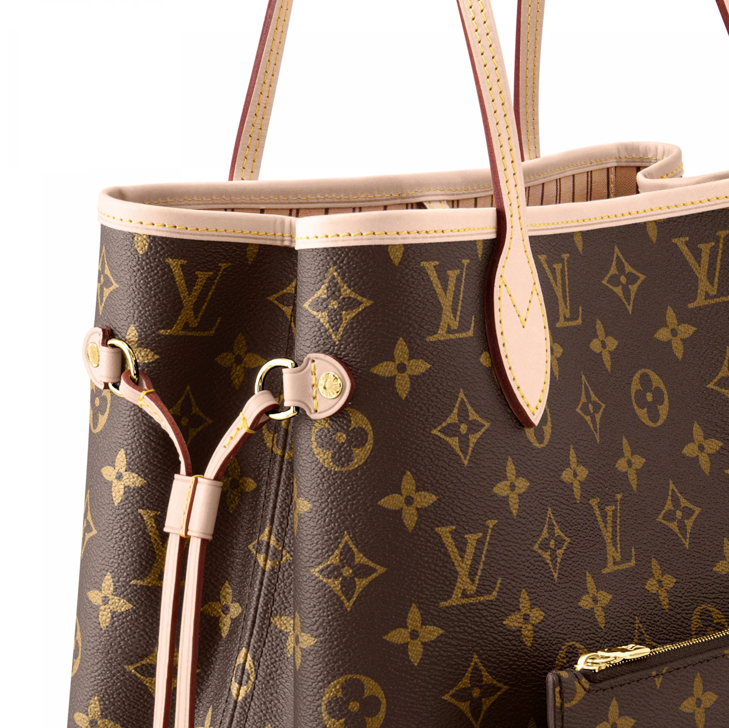 Shop for brands Bagsaaa Neverfull MM M40995 Monogram
