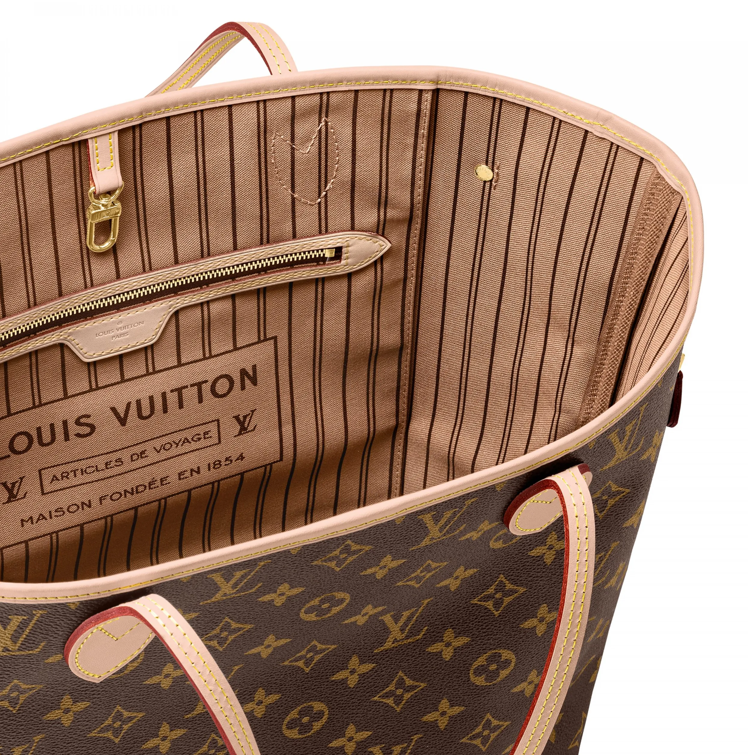 Shop for brands Bagsaaa Neverfull MM M40995 Monogram