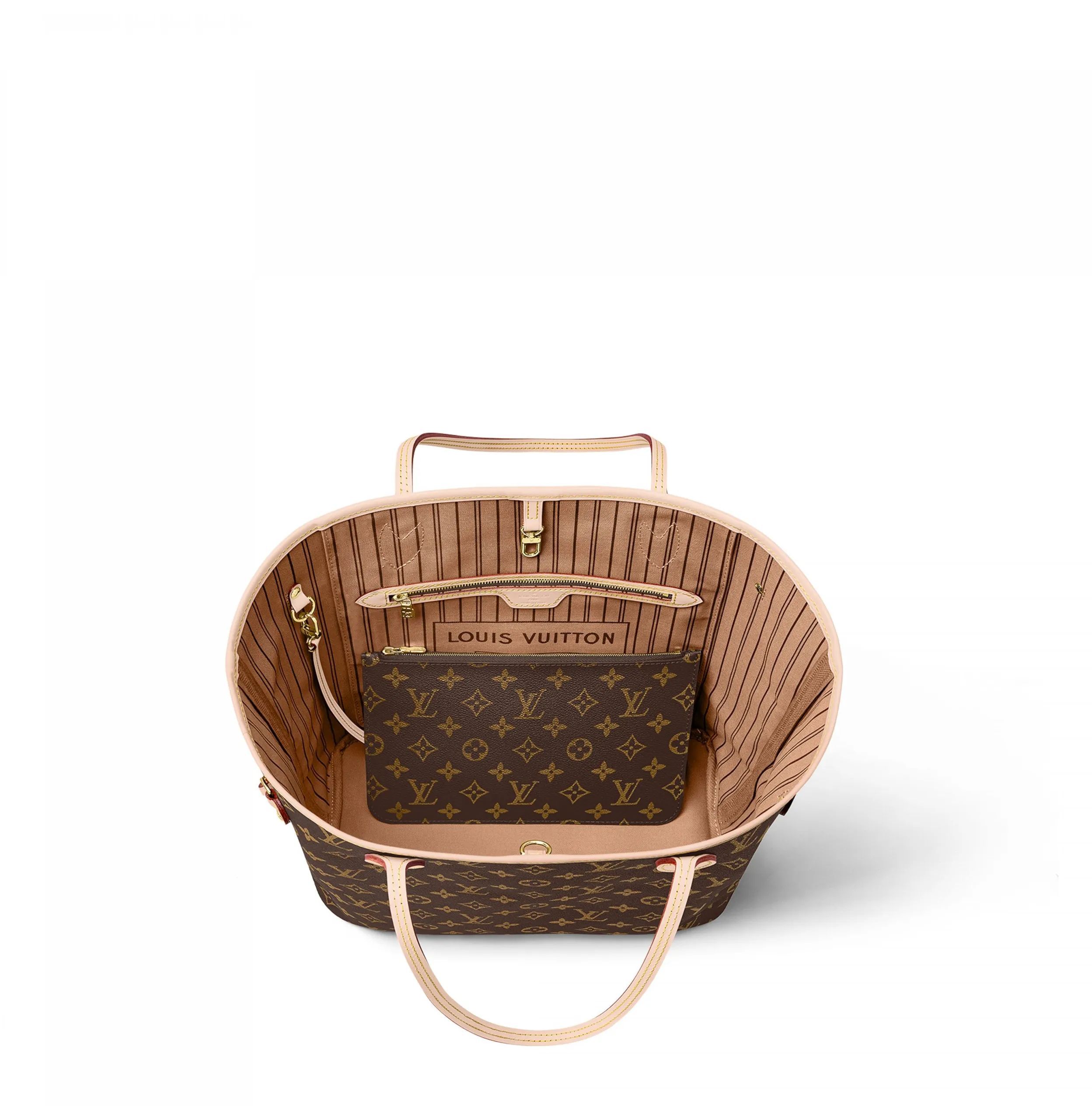 Shop for brands Bagsaaa Neverfull MM M40995 Monogram
