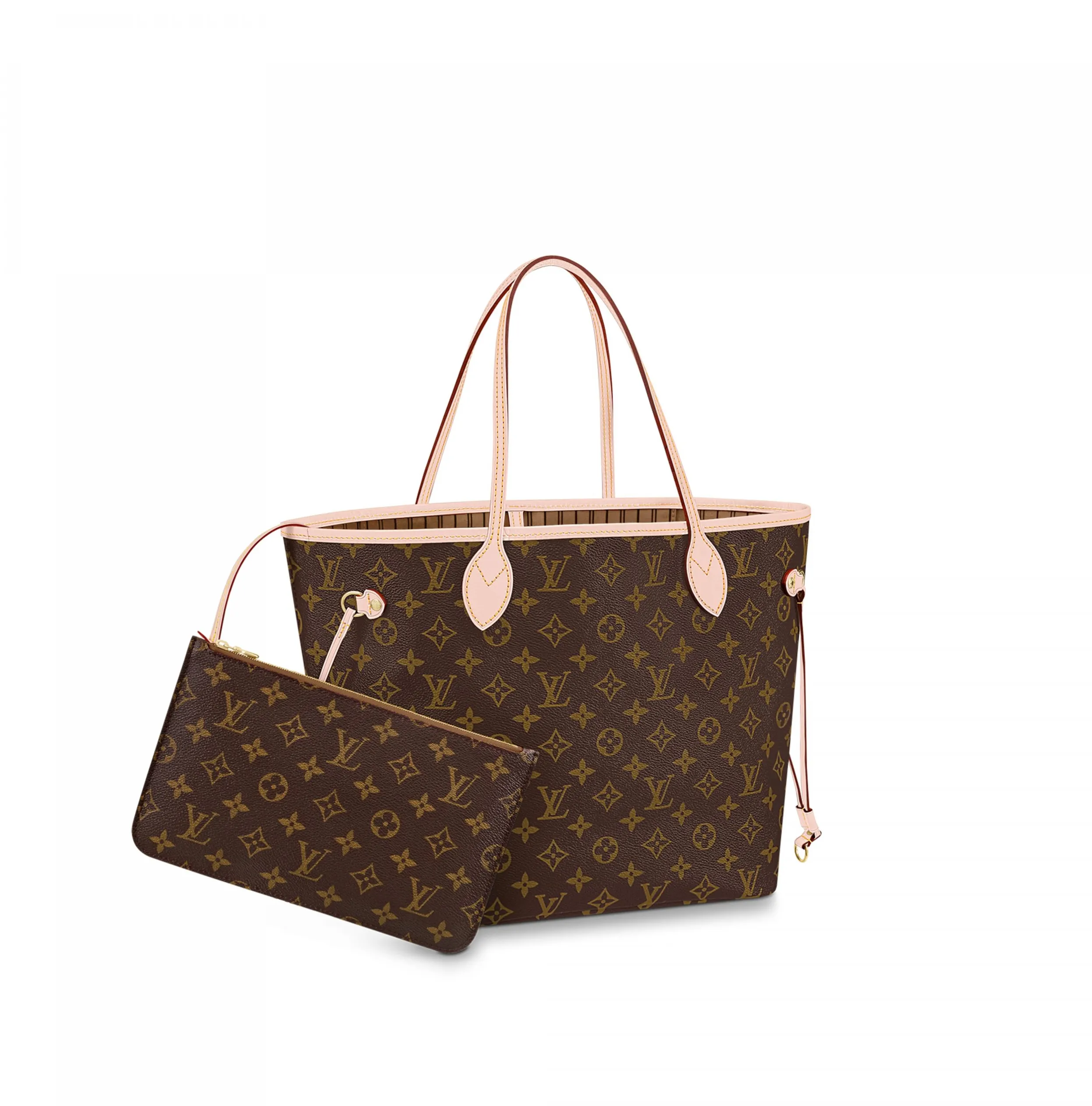 Bagsaaa Neverfull MM M40995 Monogram