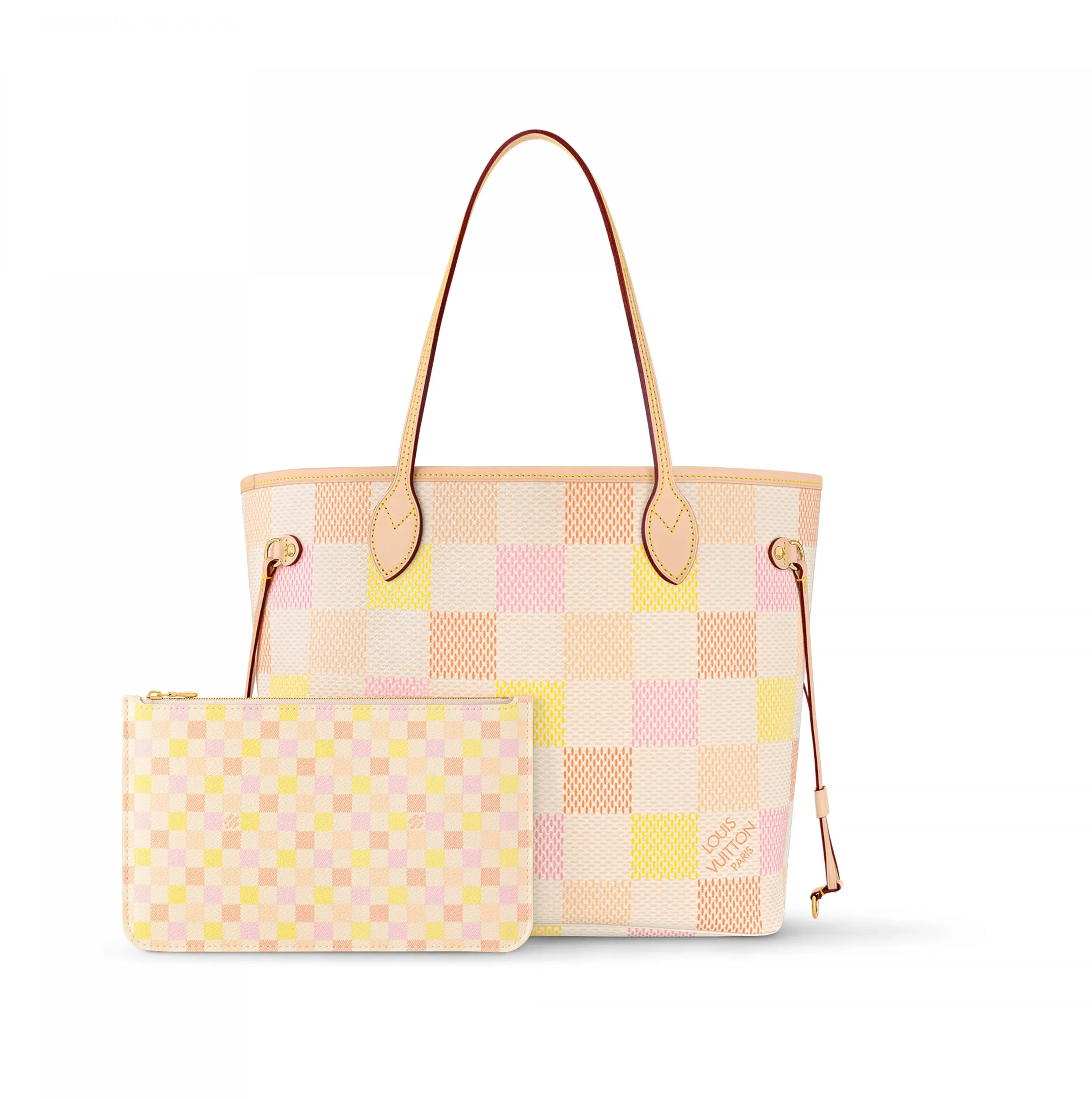 Balenciaga shoes replica Bagsaaa Neverfull MM N40668