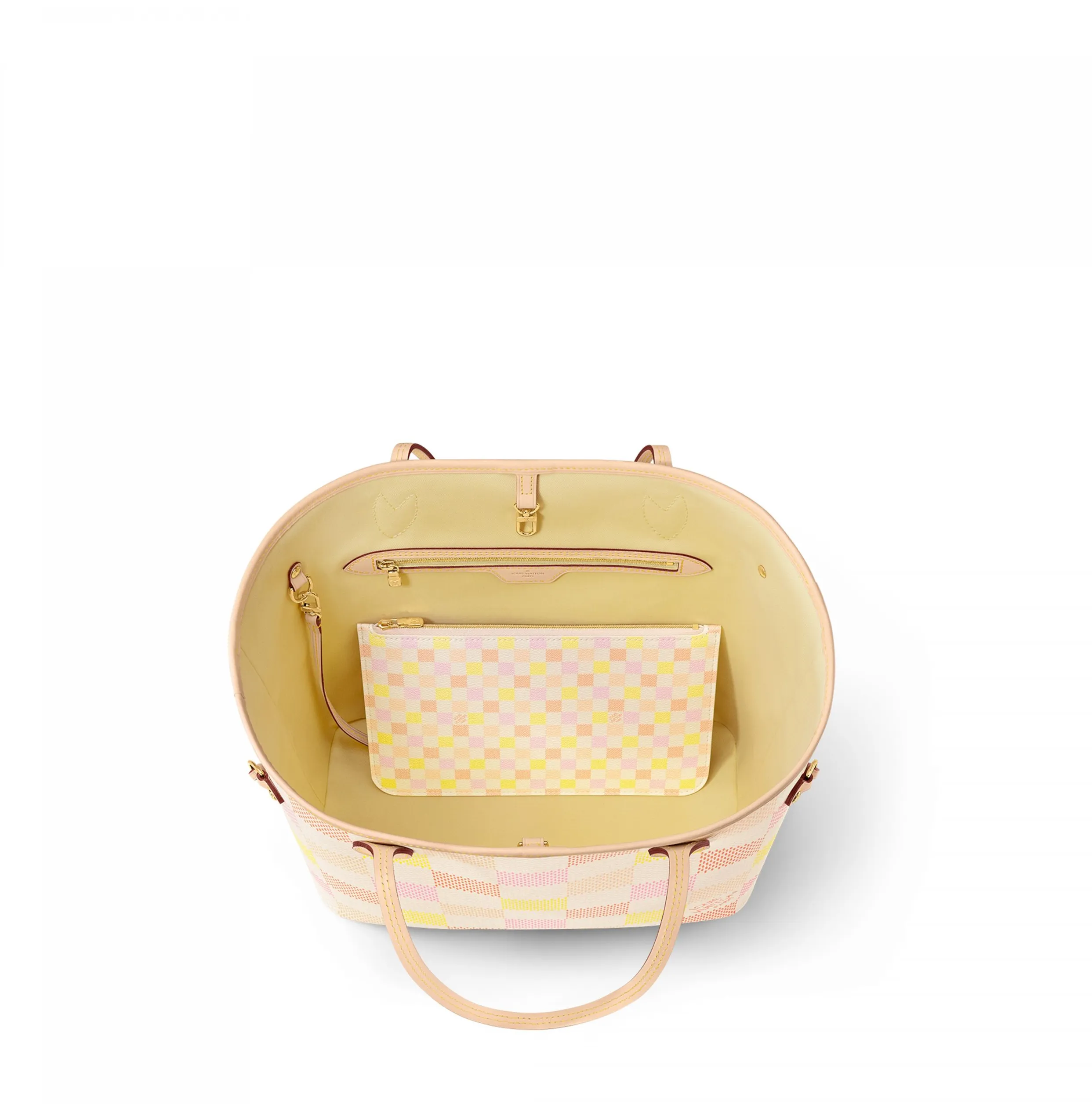 Balenciaga shoes replica Bagsaaa Neverfull MM N40668