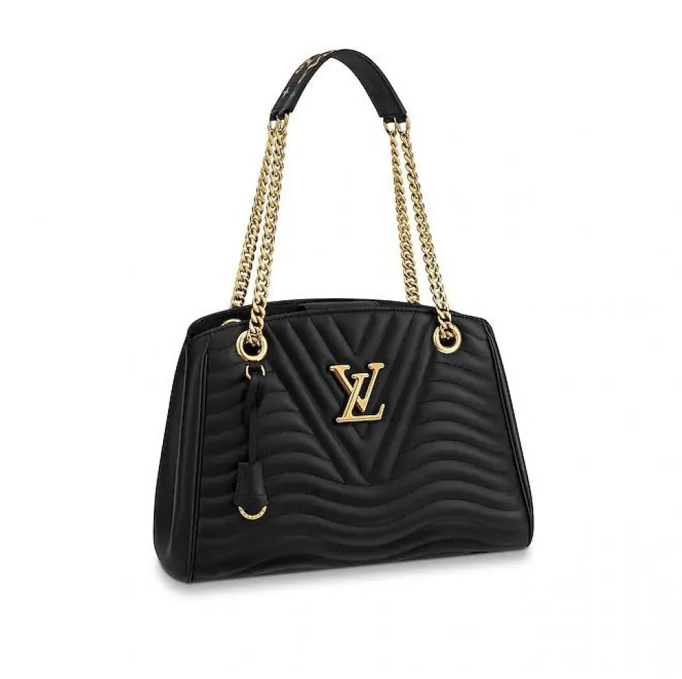 Bagsaaa New Wave Chain Tote M51496