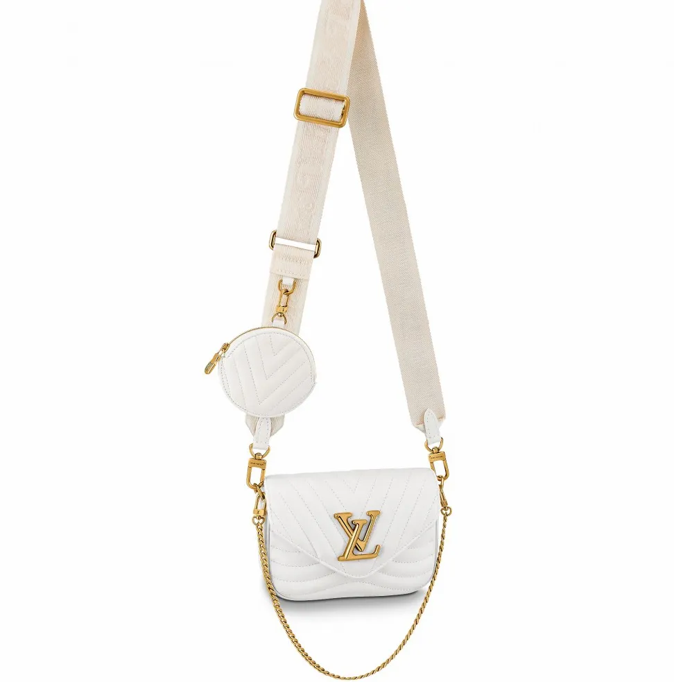 Bagsaaa New Wave Multi Pochette Accessoires M56466