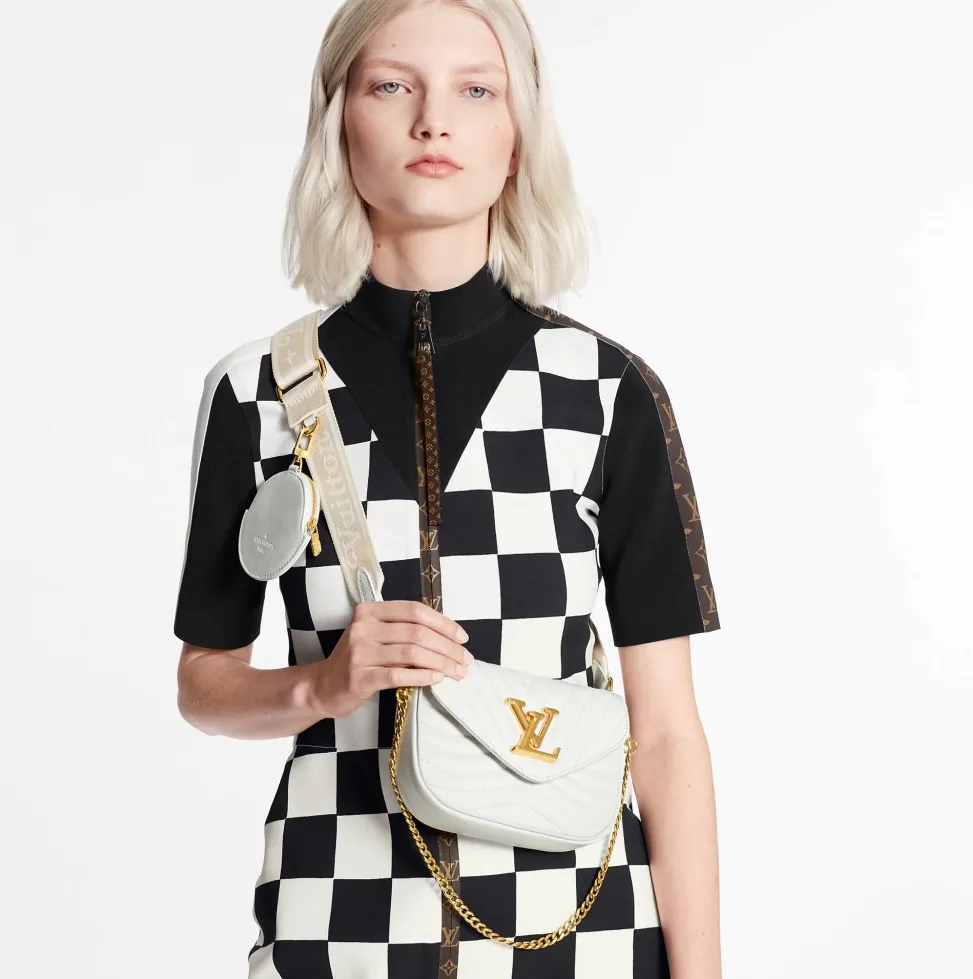 Louis vuitton locations Bagsaaa New Wave Multi Pochette Accessoires M56466