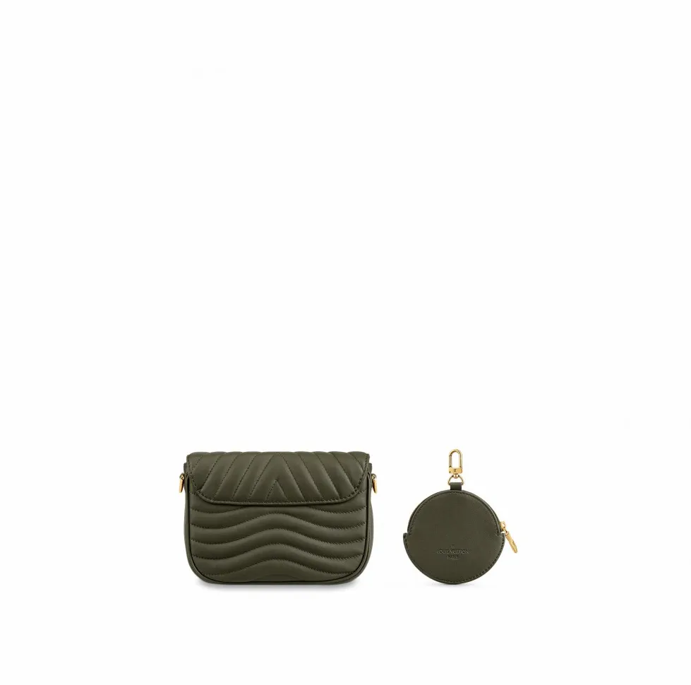 Lauren ralph lauren logo Bagsaaa New Wave Multi Pochette Accessoires M56471