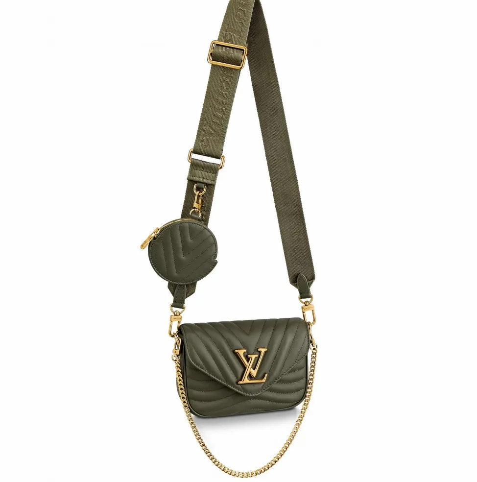 Bagsaaa New Wave Multi Pochette Accessoires M56471