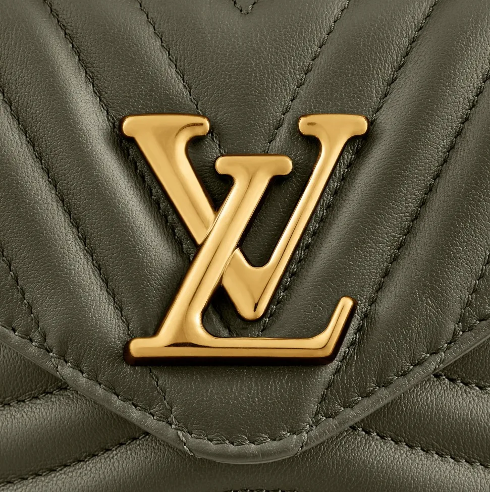 Lauren ralph lauren logo Bagsaaa New Wave Multi Pochette Accessoires M56471