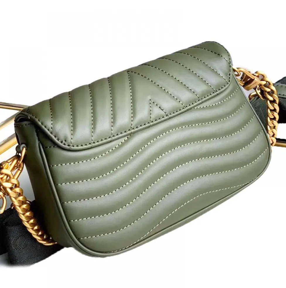 Lauren ralph lauren logo Bagsaaa New Wave Multi Pochette Accessoires M56471