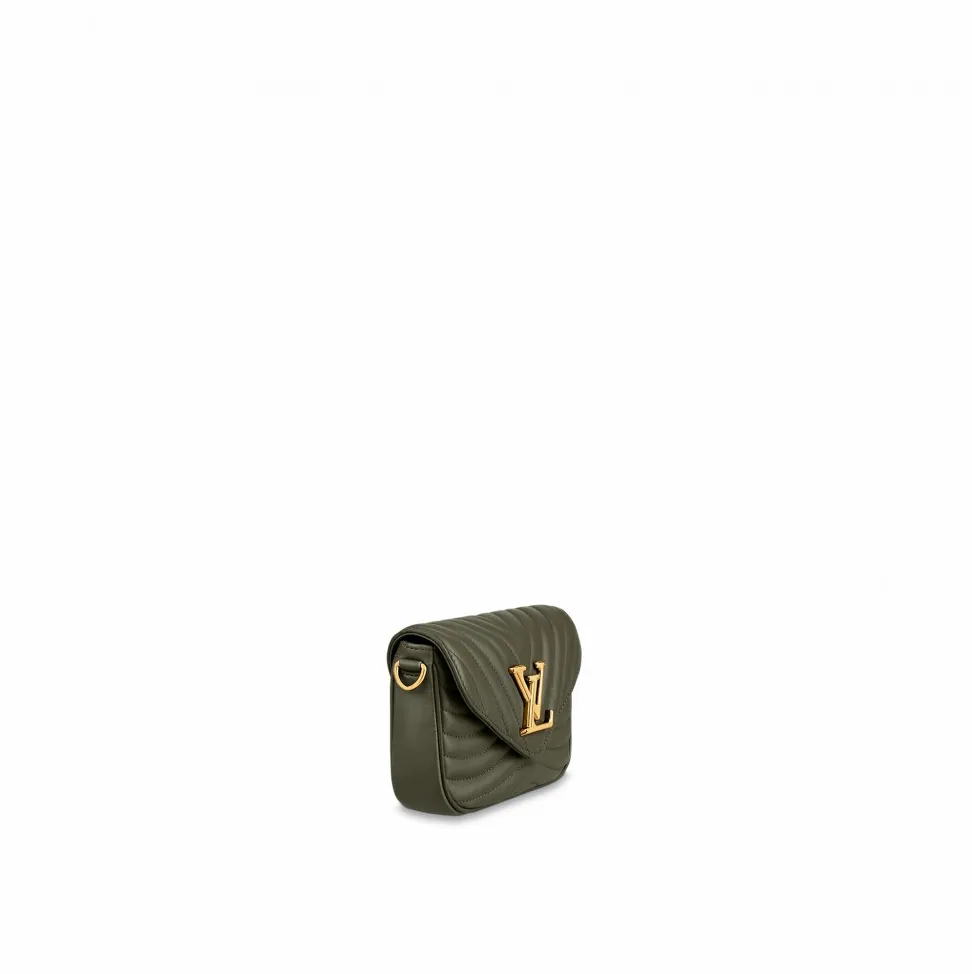 Lauren ralph lauren logo Bagsaaa New Wave Multi Pochette Accessoires M56471