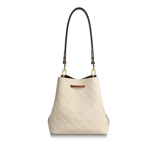 Replica bags lv Bagsaaa Néonoé MM Cream M45307