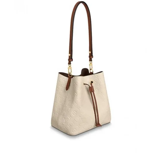 Bagsaaa Néonoé MM Cream M45307