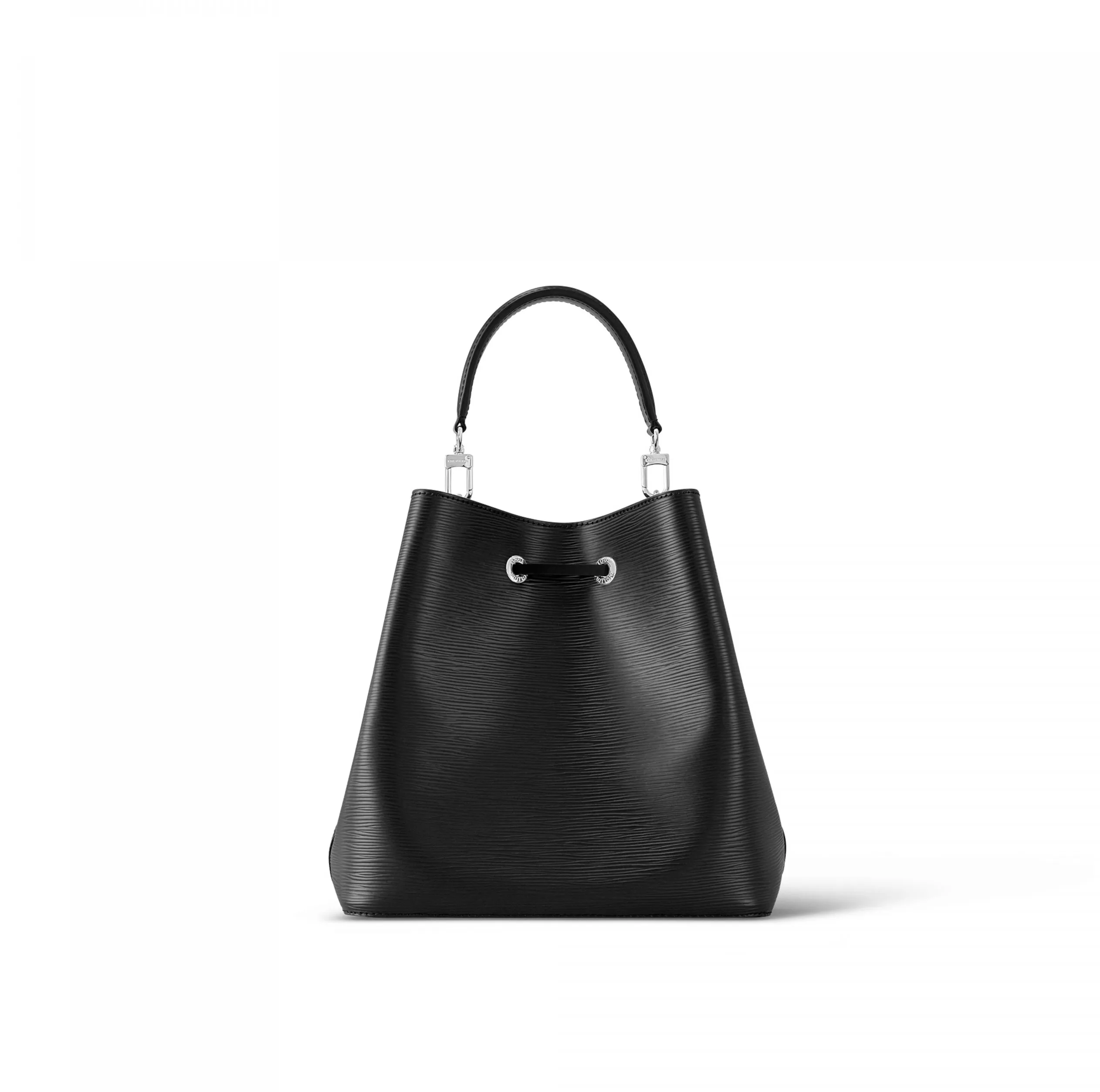 Replica ysl bag Bagsaaa Néonoé MM Epi Leather Black M54366