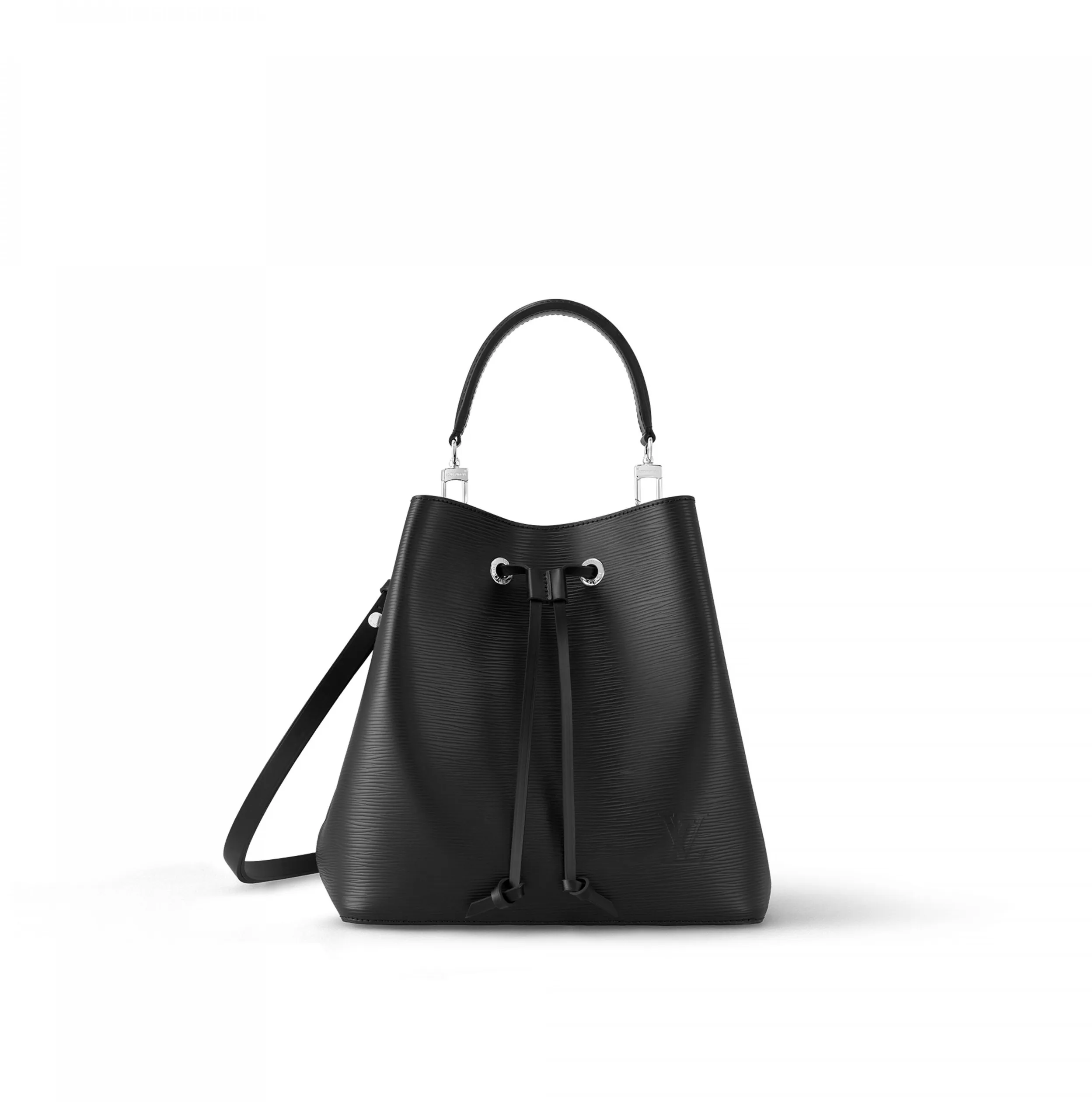 Bagsaaa Néonoé MM Epi Leather Black M54366
