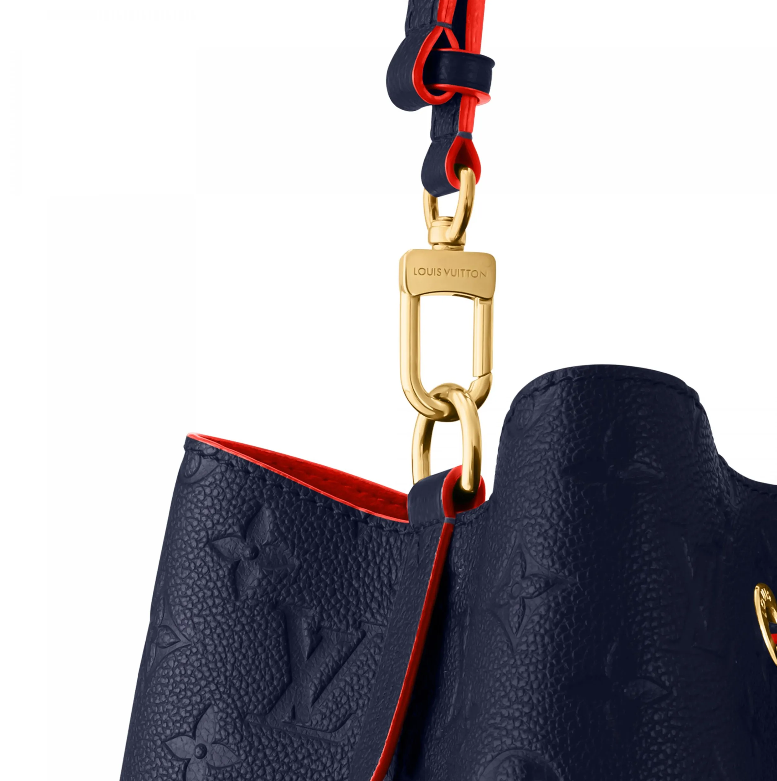 Louis vuitton locations Bagsaaa Néonoé MM Navy M45306
