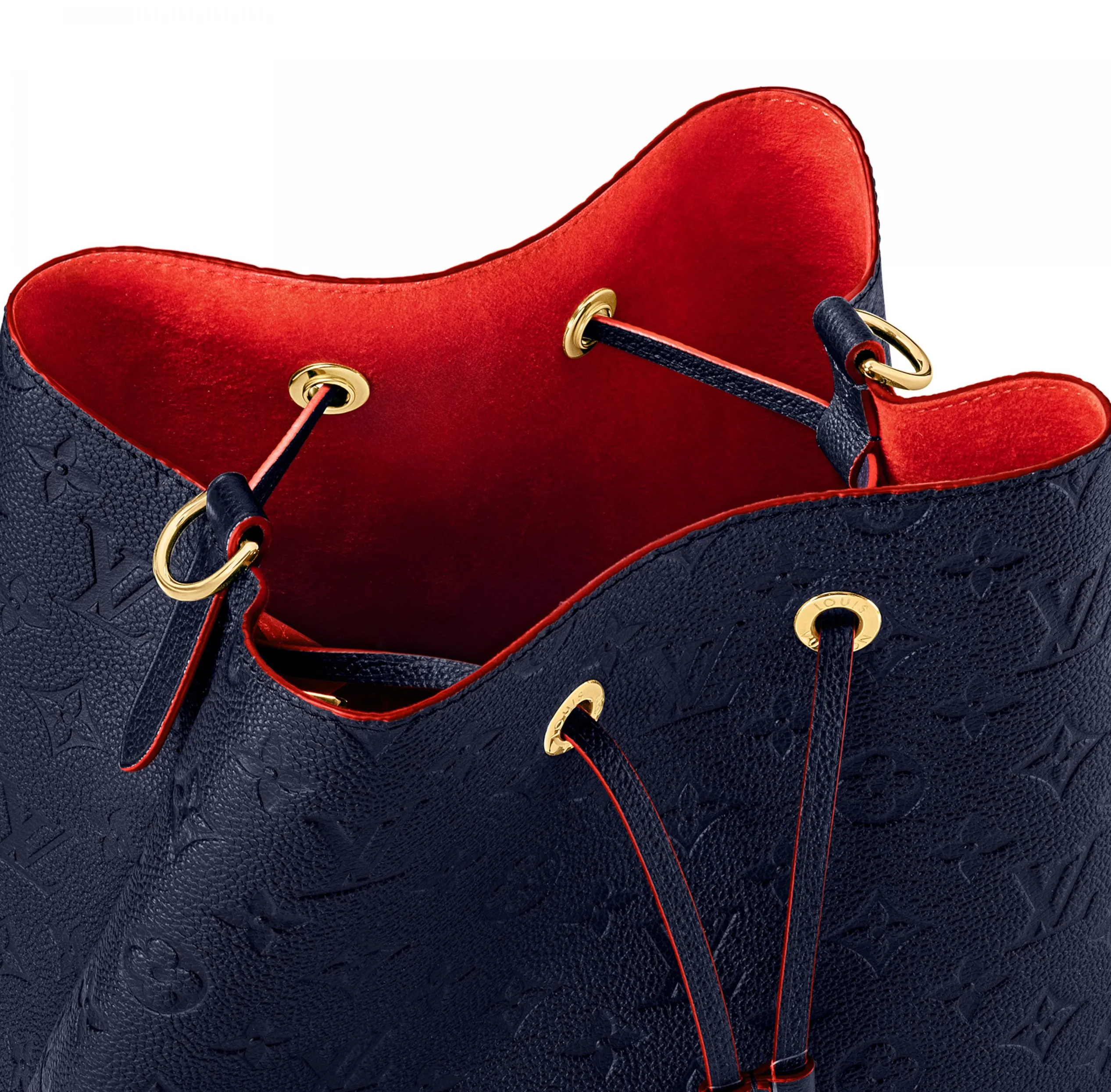 Louis vuitton locations Bagsaaa Néonoé MM Navy M45306