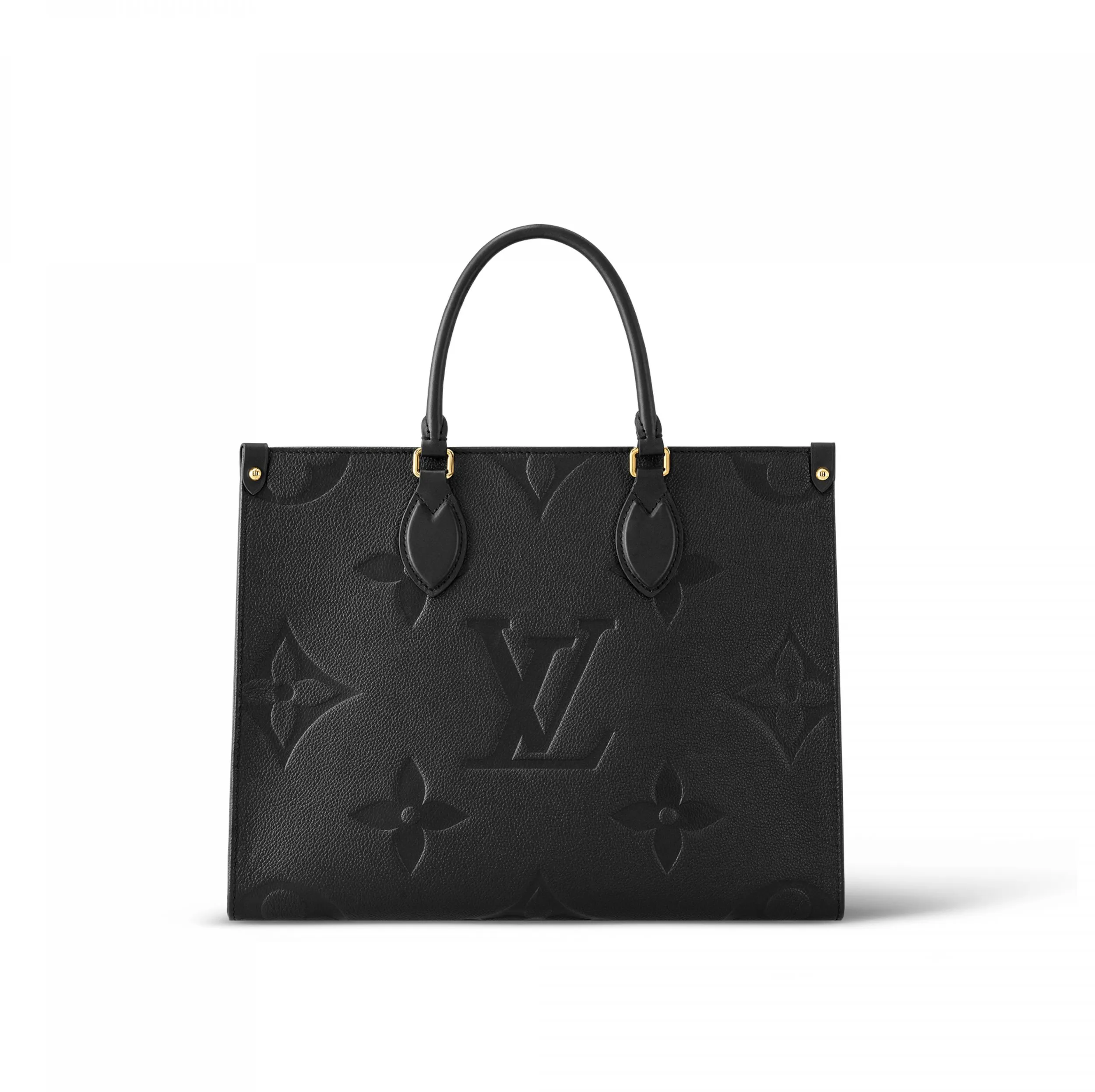 Replica bags Bagsaaa OnTheGo MM M45595 Black